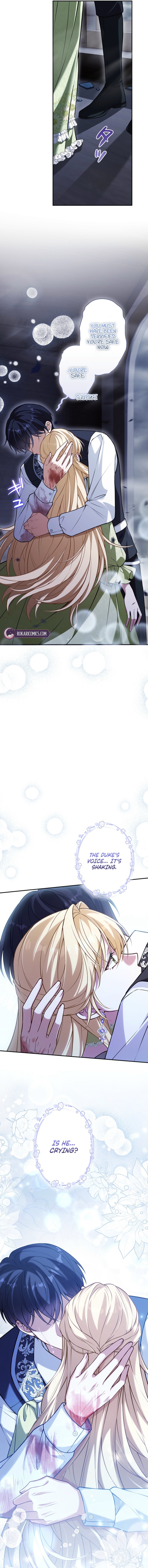 I Ended Up Raising My Younger Self Chapter 21 page 3 - 