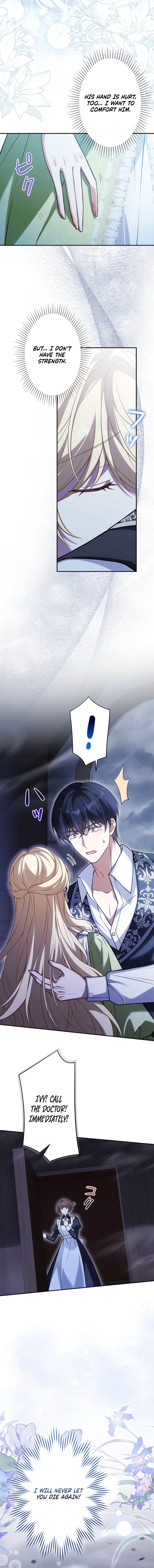 I Ended Up Raising My Younger Self Chapter 21 page 4 - 