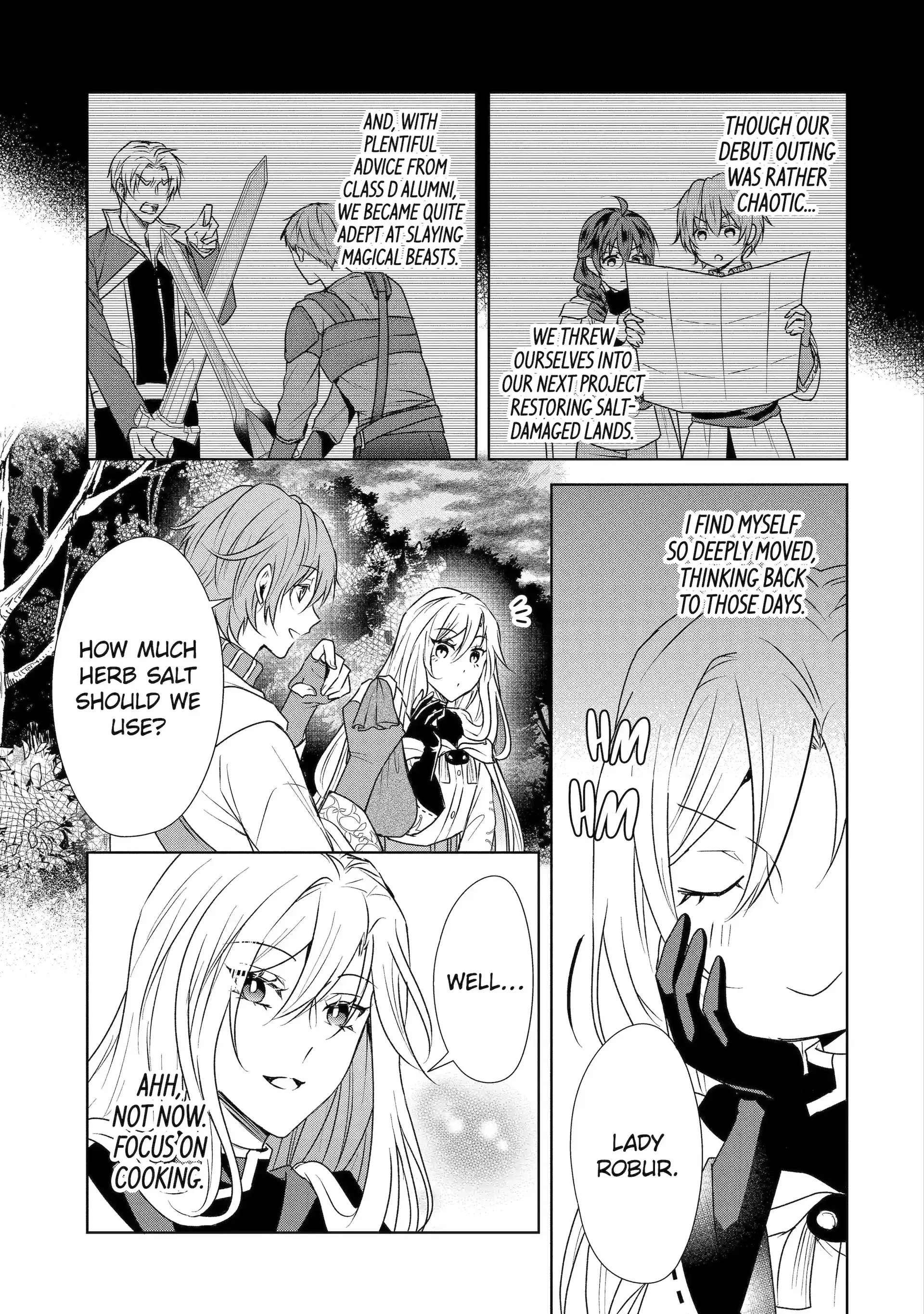 Read I enjoy being talentless chapter 10.1 image 3 on Lezhin