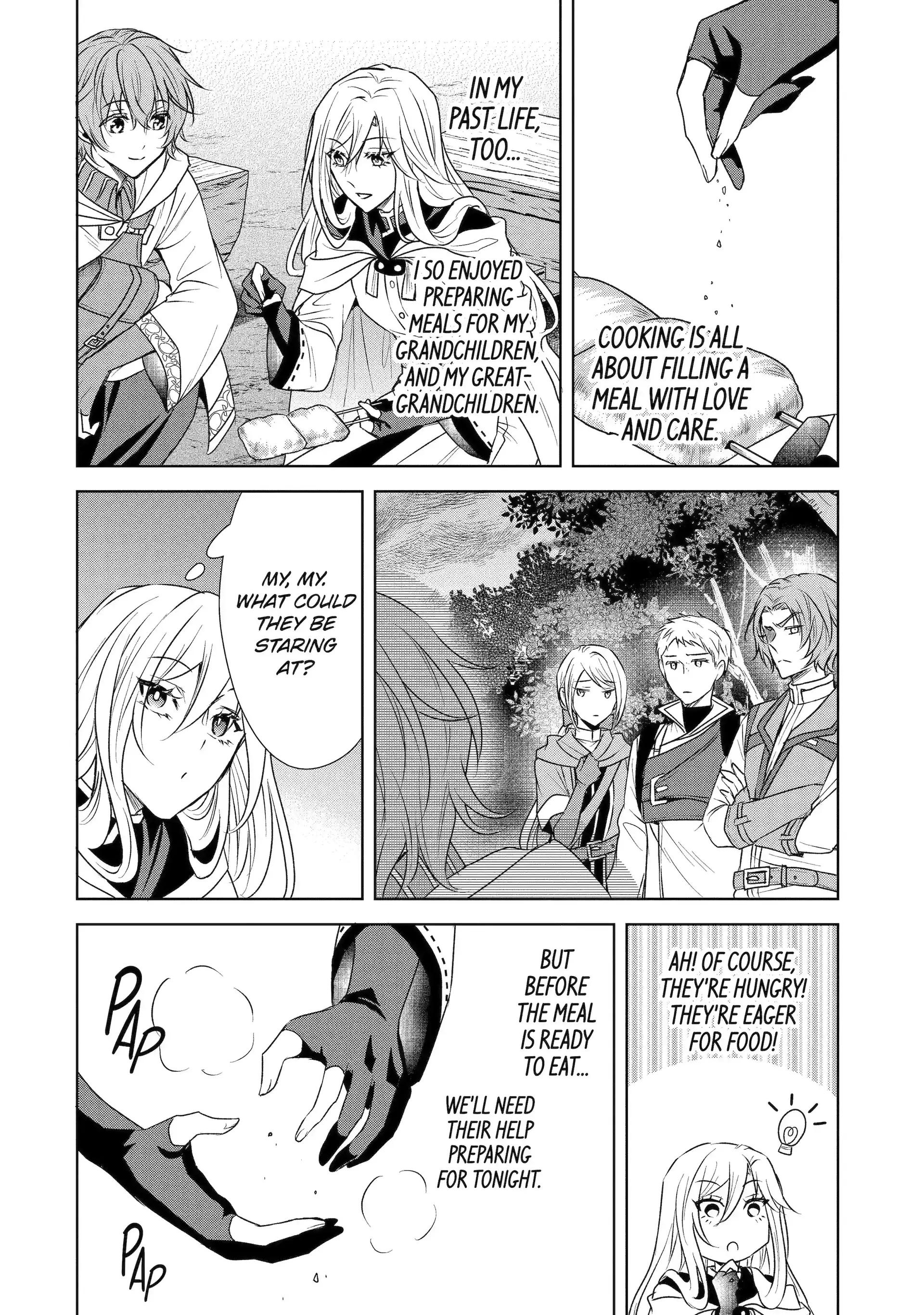 Read I enjoy being talentless chapter 10.1 image 4 on Lezhin