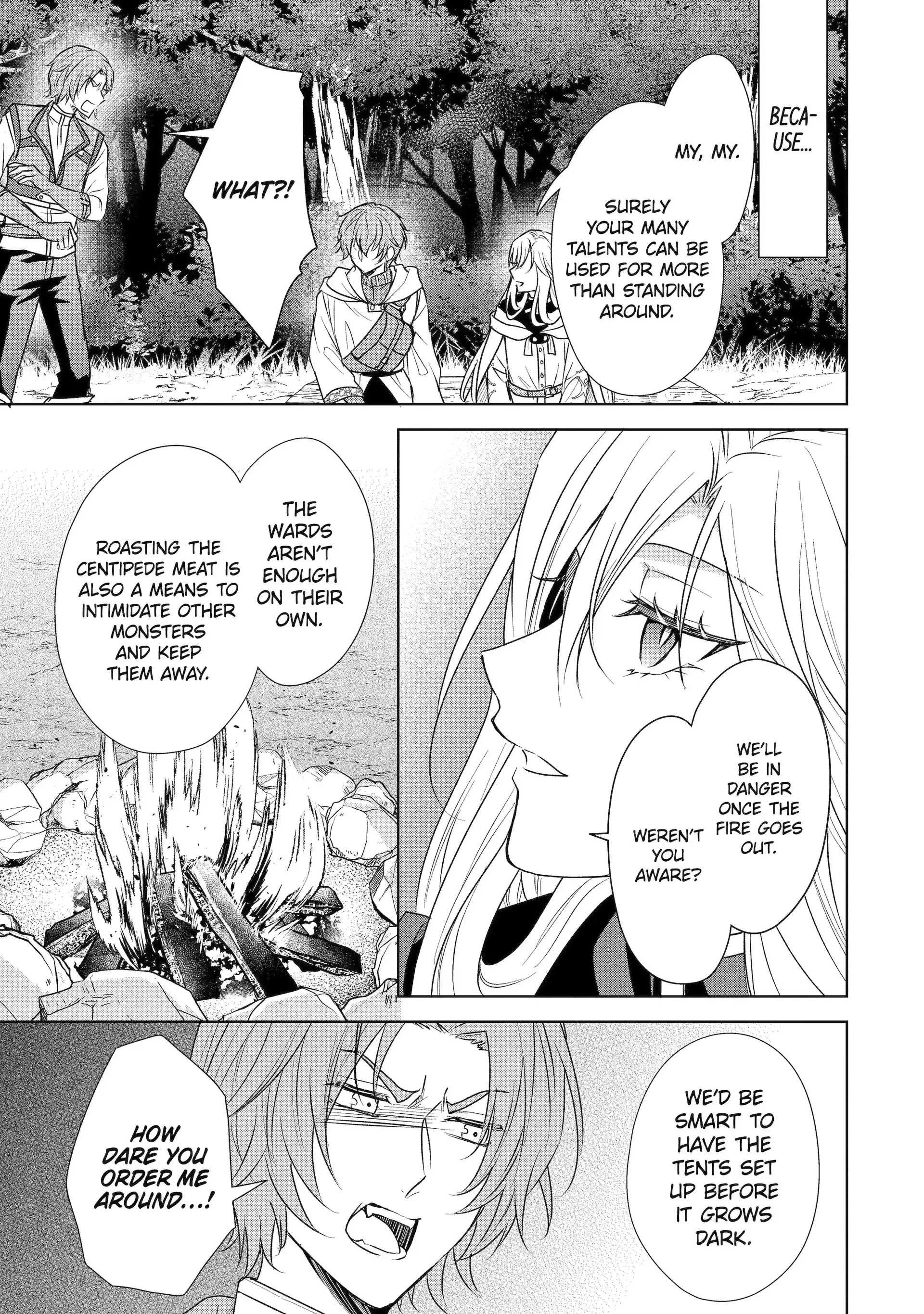 Read I enjoy being talentless chapter 10.1 image 5 on Lezhin