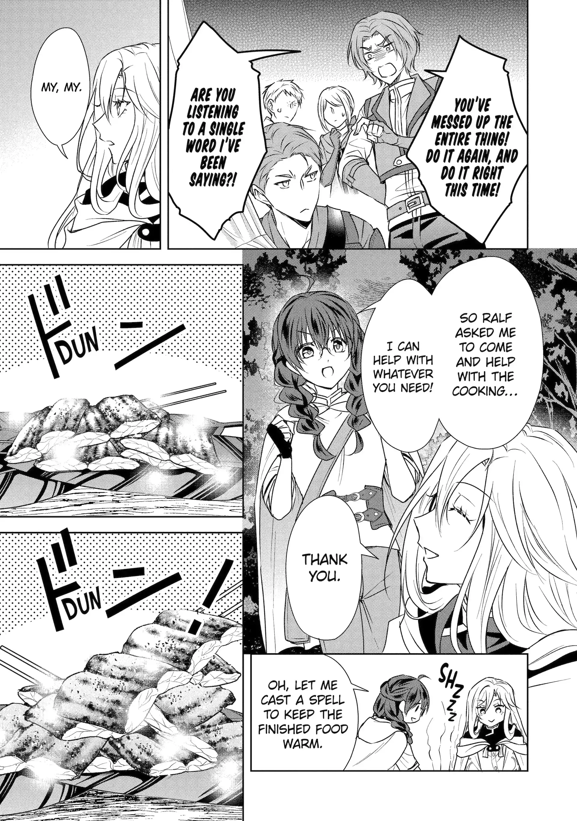 Read I enjoy being talentless chapter 10.1 image 9 on Lezhin