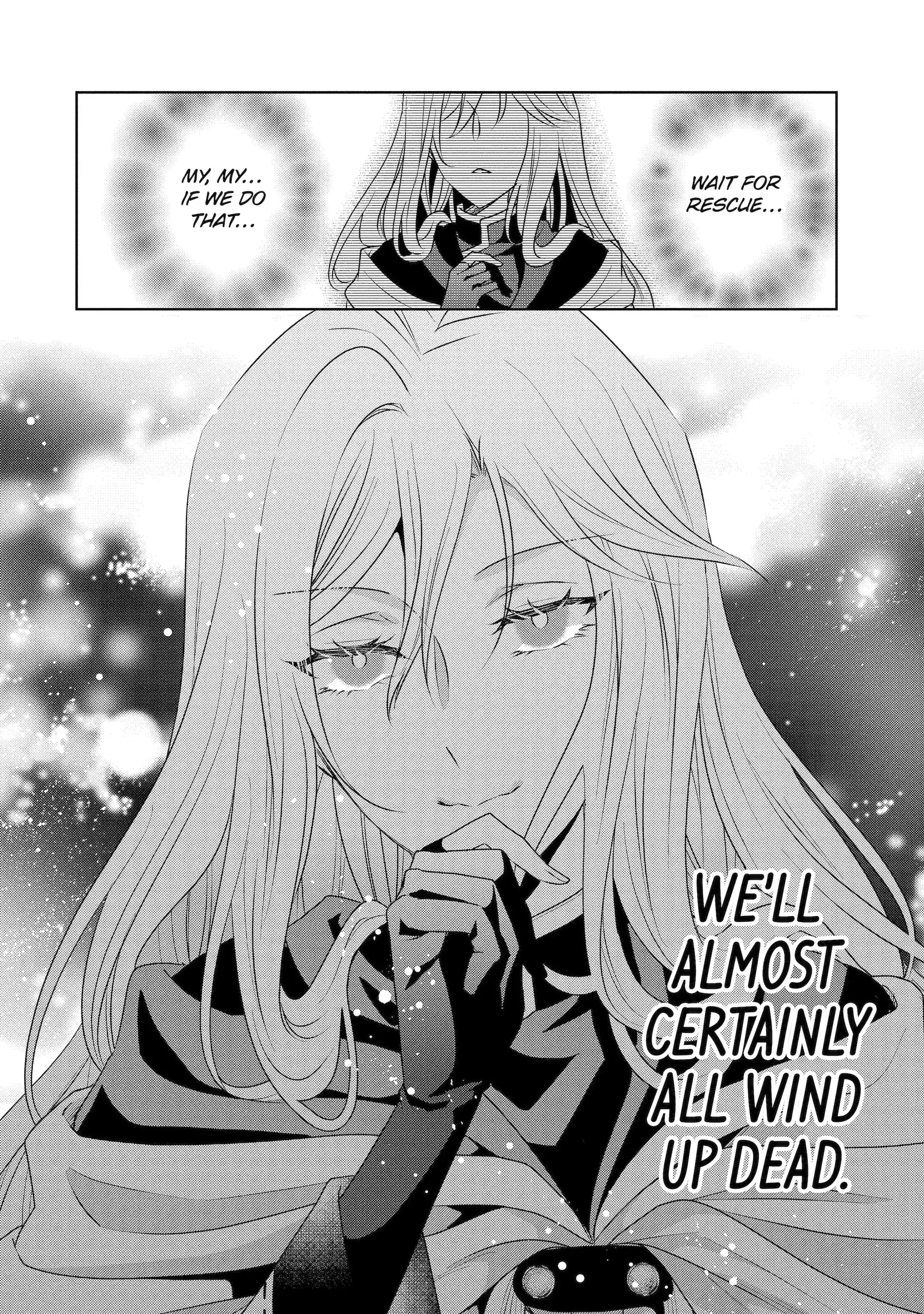 Read I enjoy being talentless chapter 10.2 image 12 on Lezhin