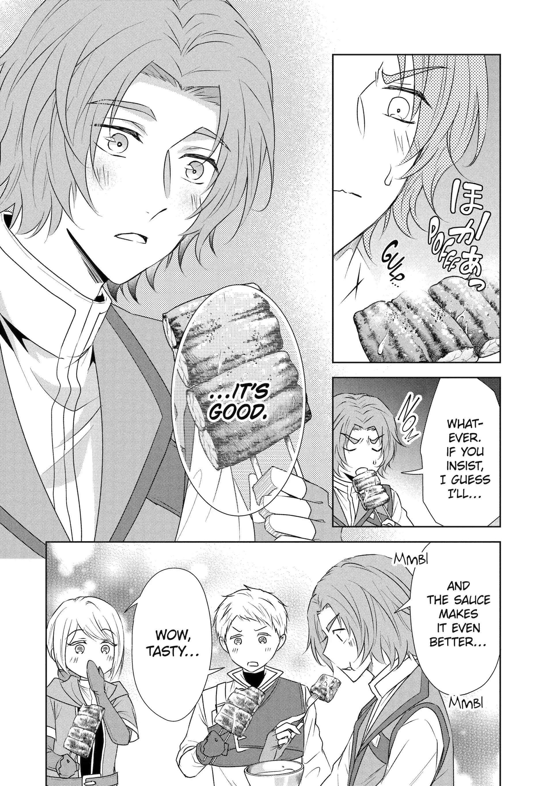 Read I enjoy being talentless chapter 10.2 image 6 on Lezhin