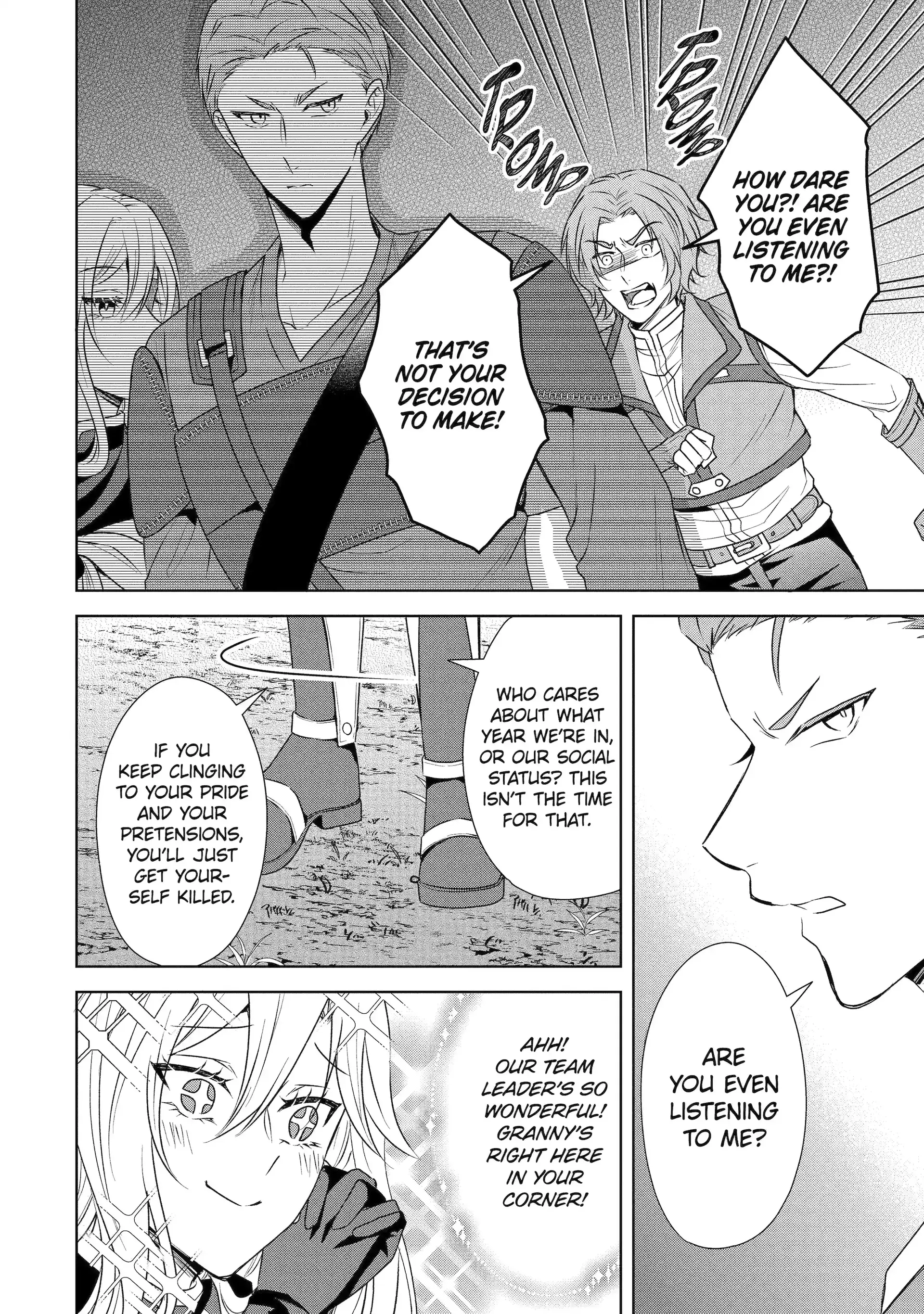 Read I enjoy being talentless chapter 11.1 image 10 on Lezhin