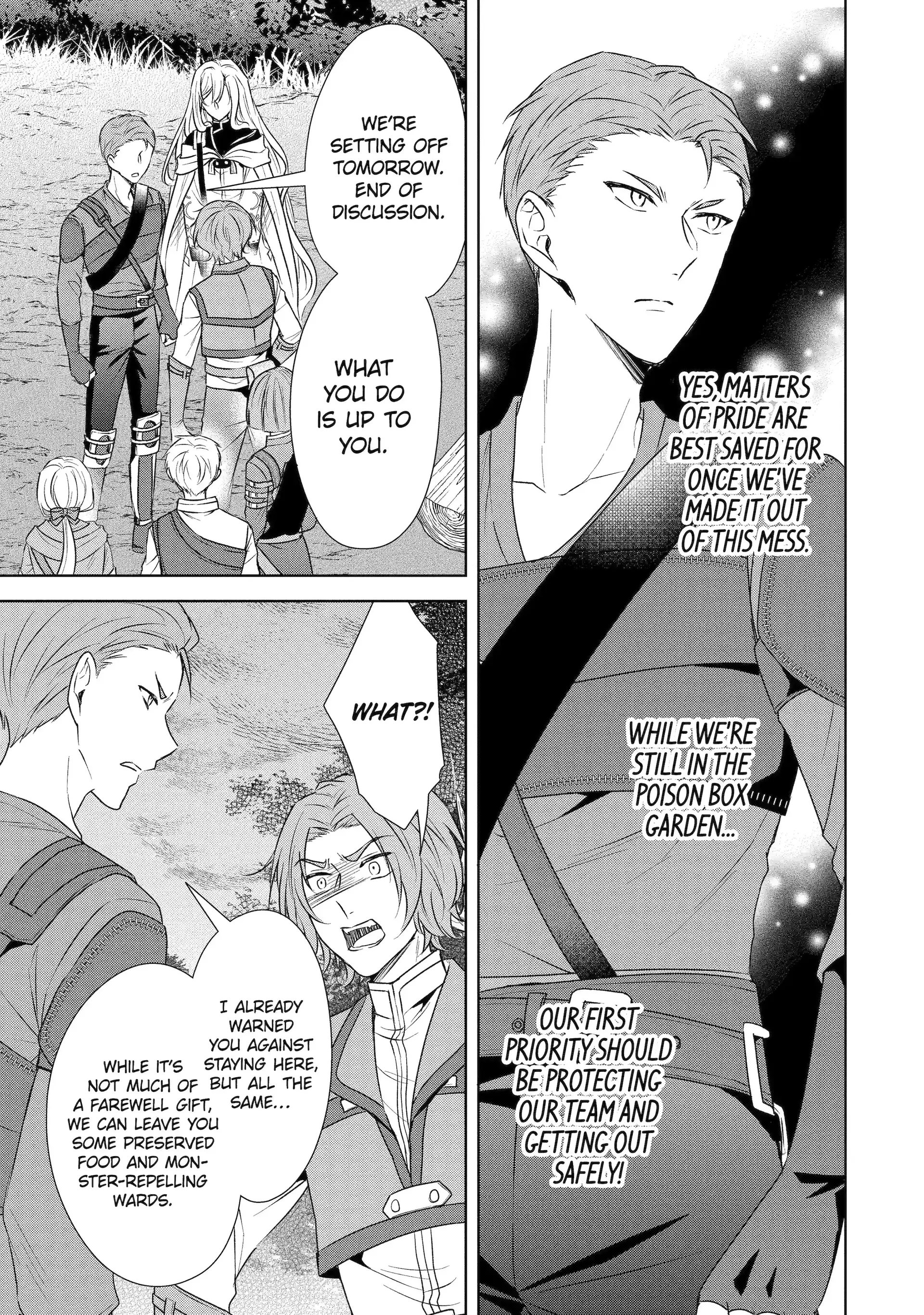 Read I enjoy being talentless chapter 11.1 image 11 on Lezhin
