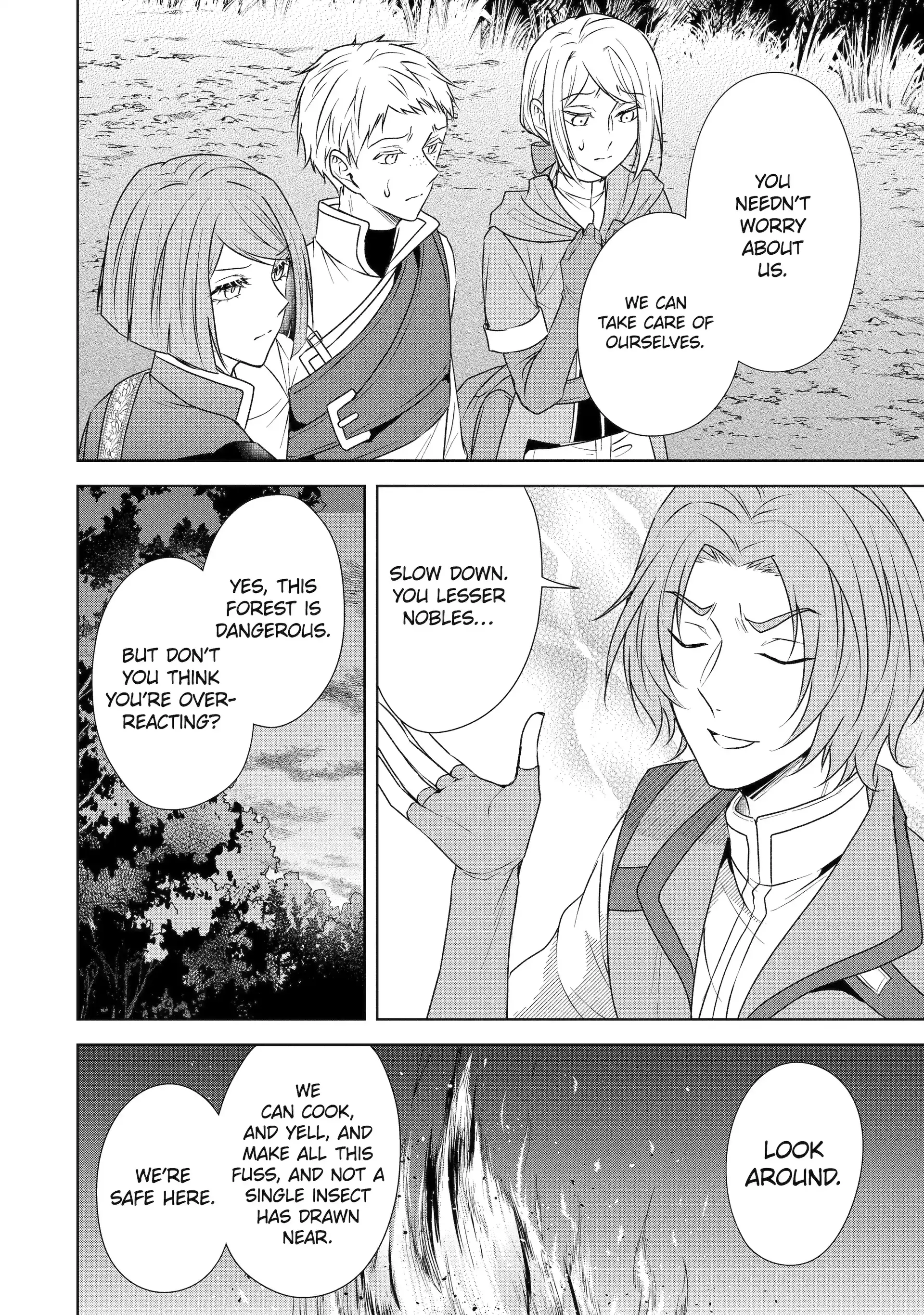 Read I enjoy being talentless chapter 11.1 image 12 on Lezhin