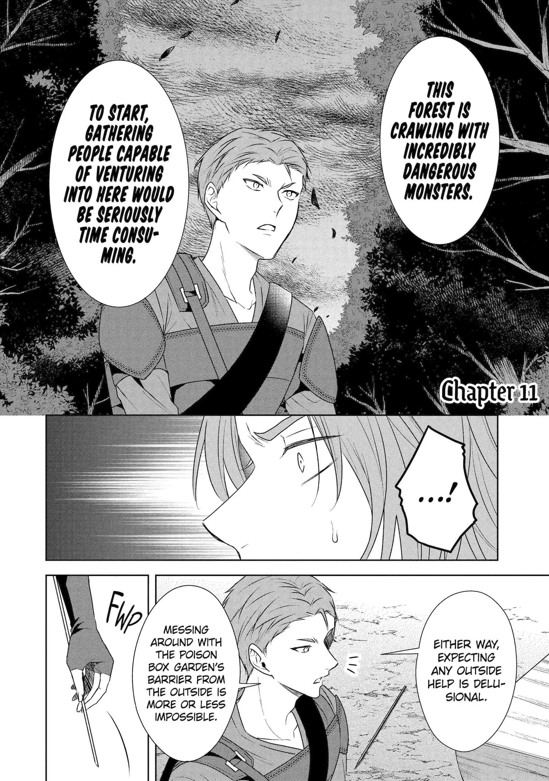 Read I enjoy being talentless chapter 11.1 image 2 on Lezhin