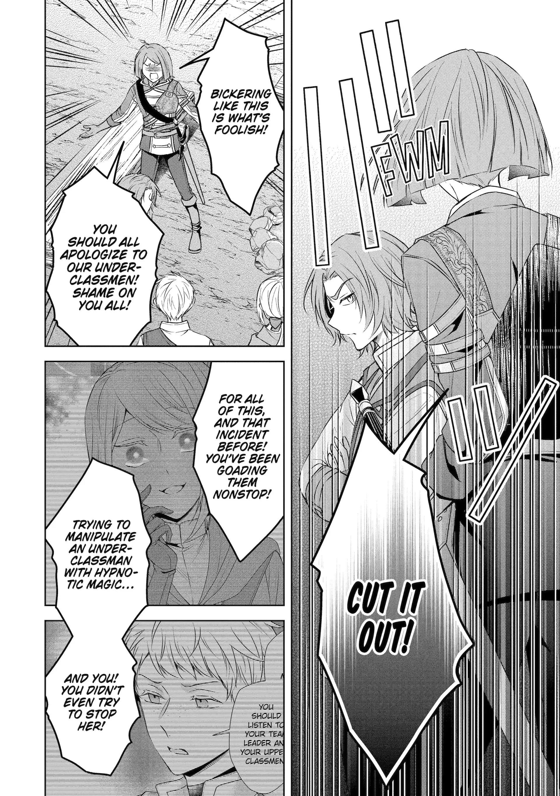 Read I enjoy being talentless chapter 11.1 image 4 on Lezhin