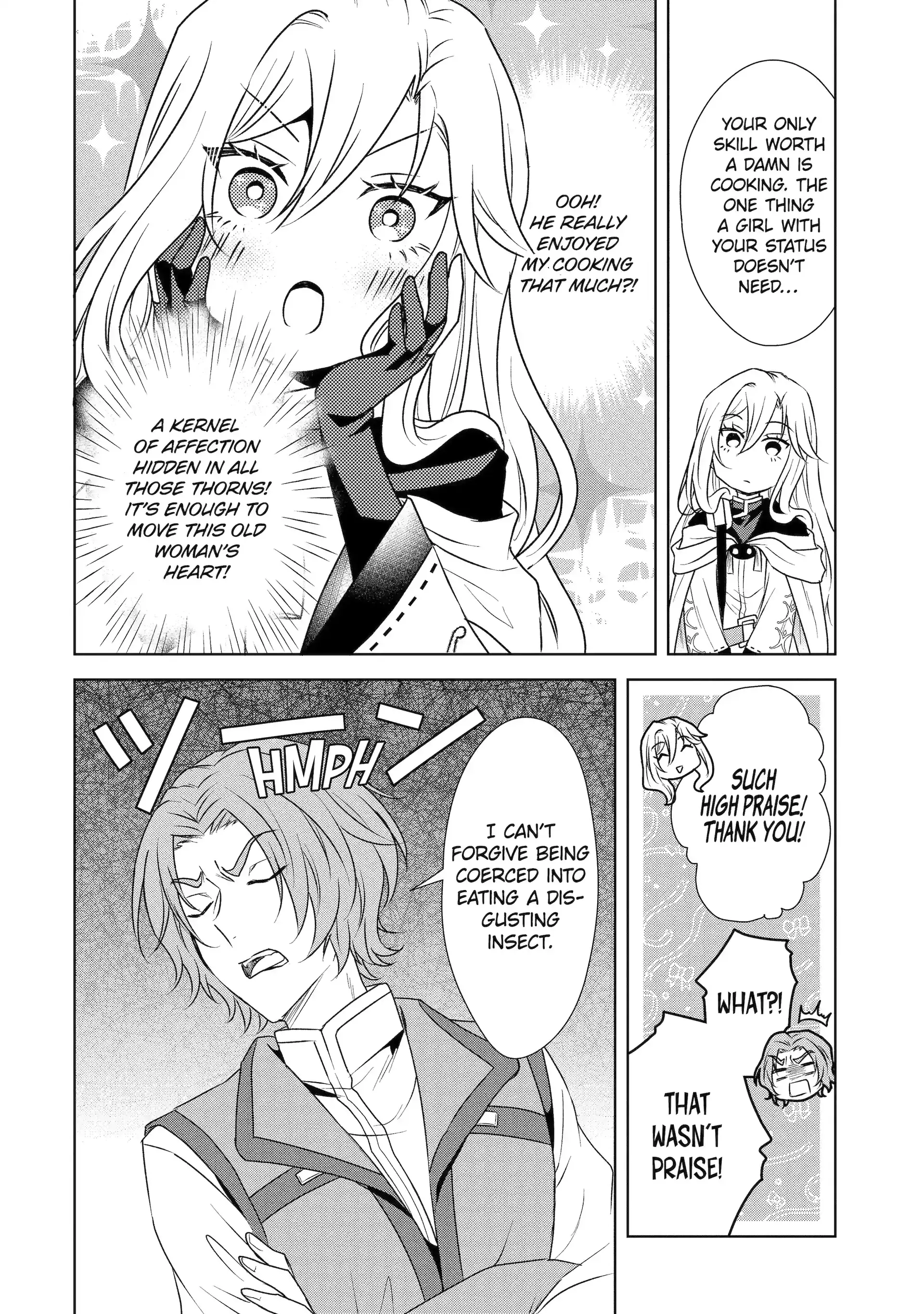 Read I enjoy being talentless chapter 11.1 image 8 on Lezhin