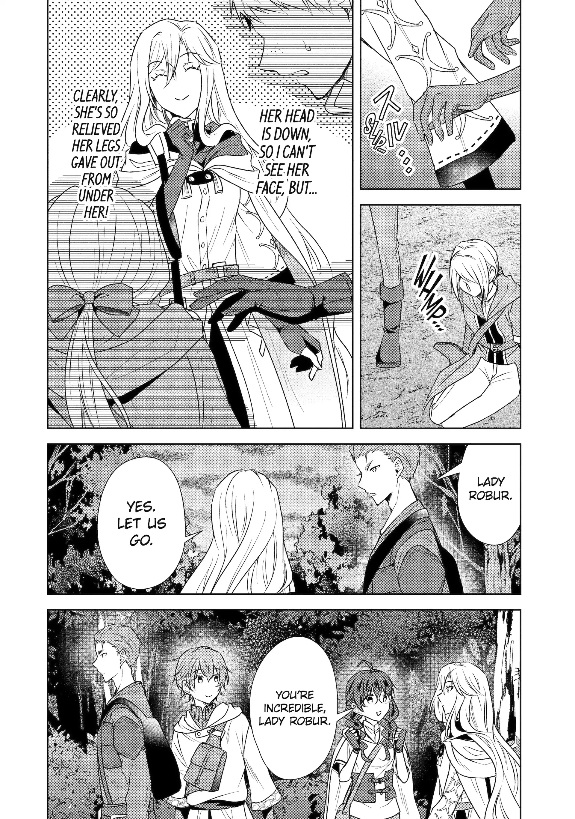 Read I enjoy being talentless chapter 11.2 image 11 on Lezhin