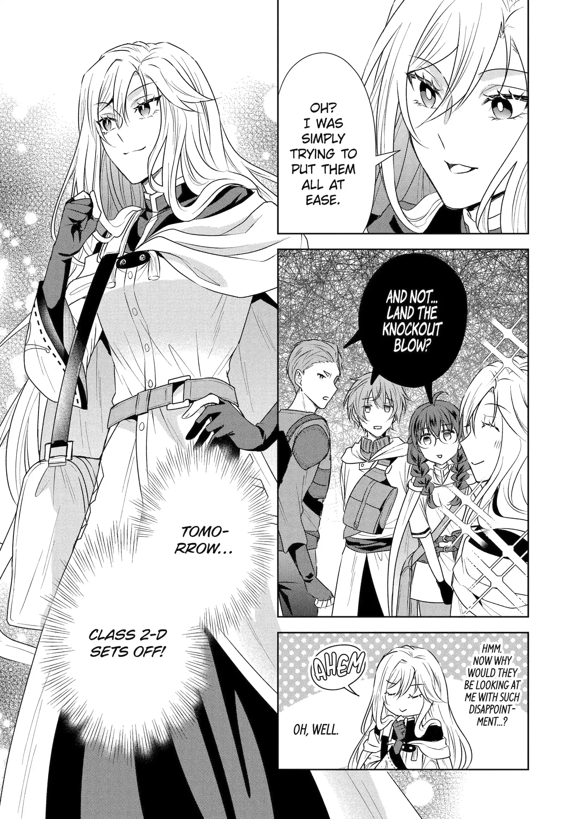 Read I enjoy being talentless chapter 11.2 image 12 on Lezhin