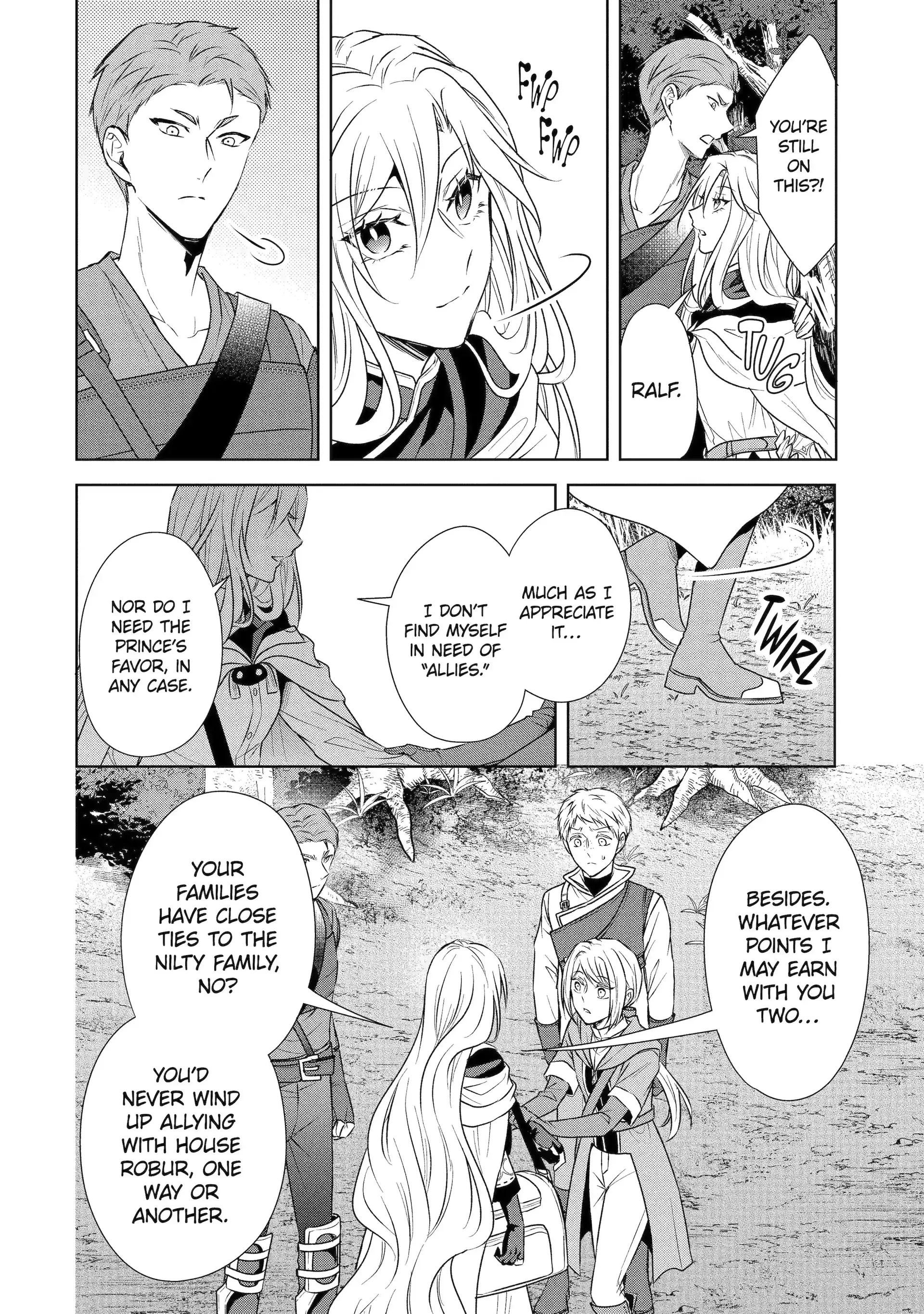 Read I enjoy being talentless chapter 11.2 image 7 on Lezhin