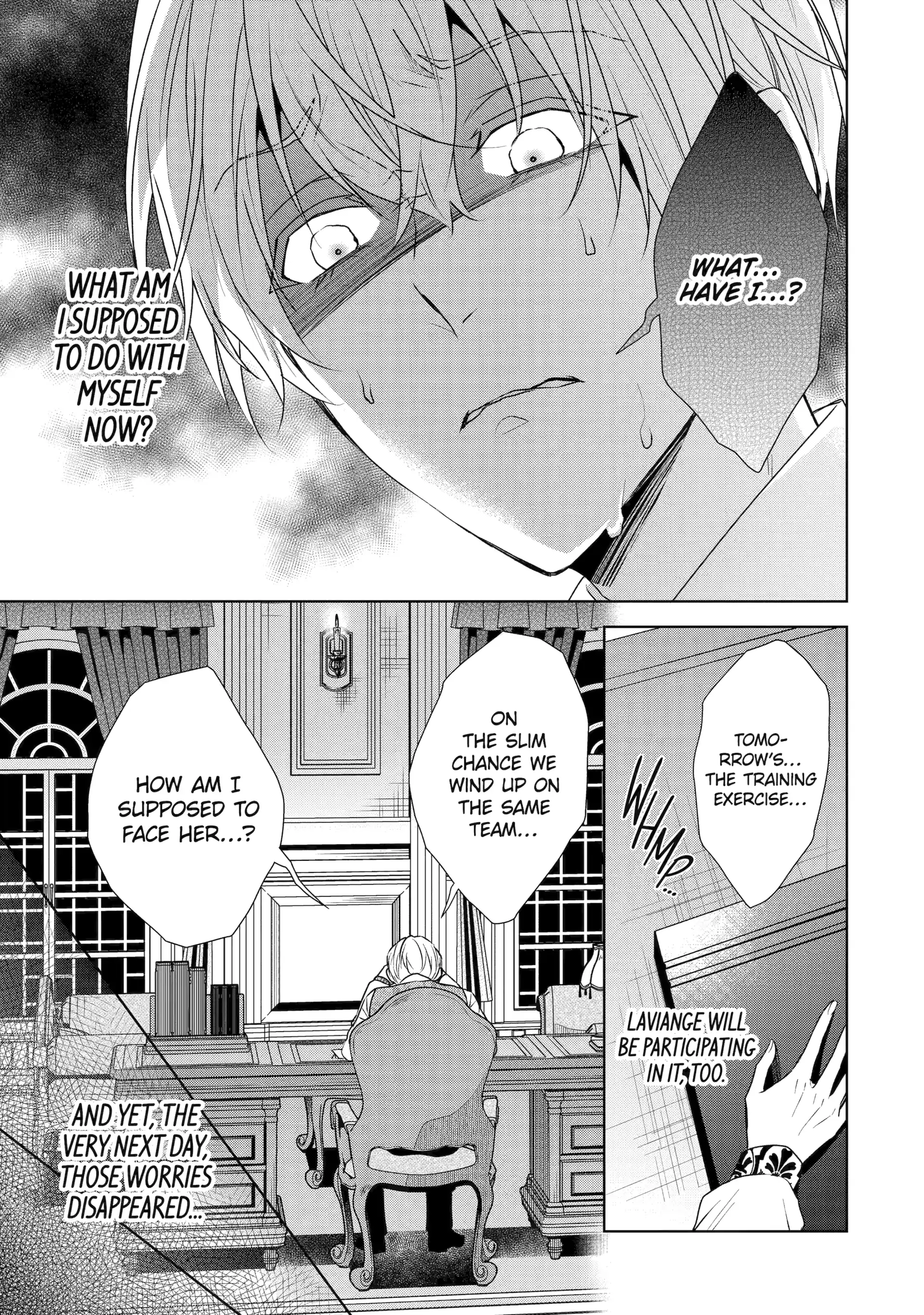 Read I enjoy being talentless chapter 12.1 image 10 on Lezhin