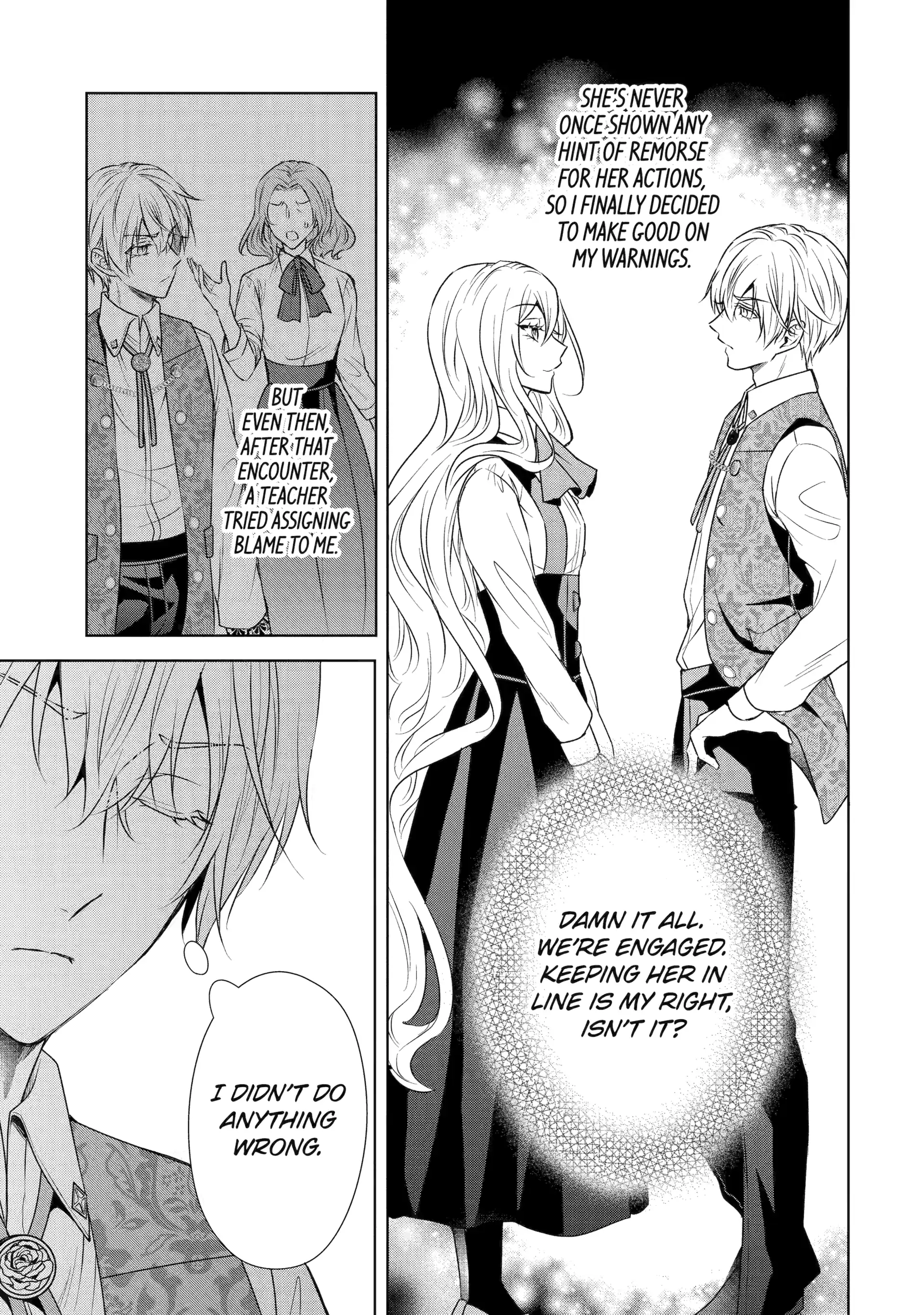 Read I enjoy being talentless chapter 12.1 image 2 on Lezhin
