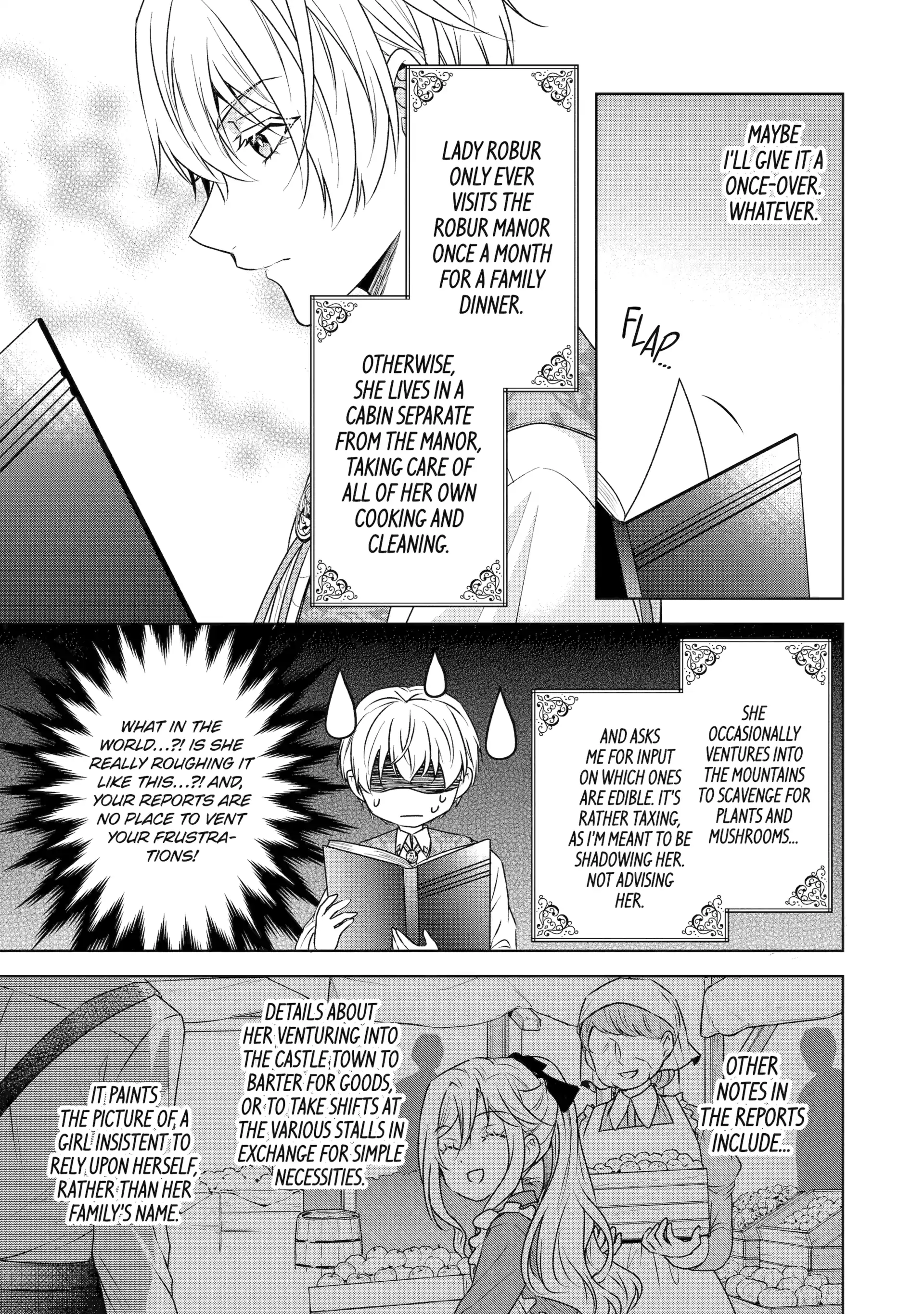 Read I enjoy being talentless chapter 12.1 image 4 on Lezhin