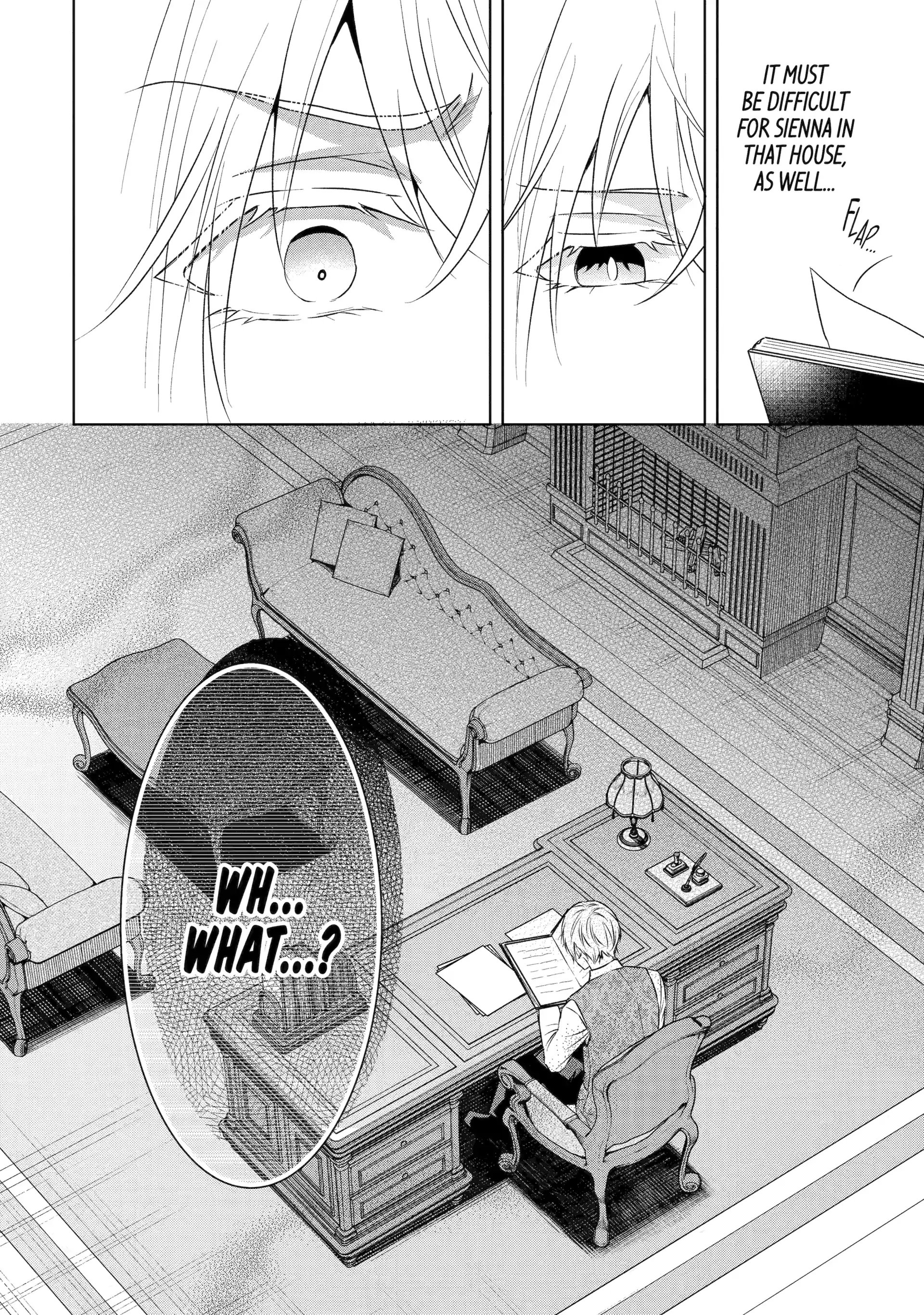 Read I enjoy being talentless chapter 12.1 image 7 on Lezhin