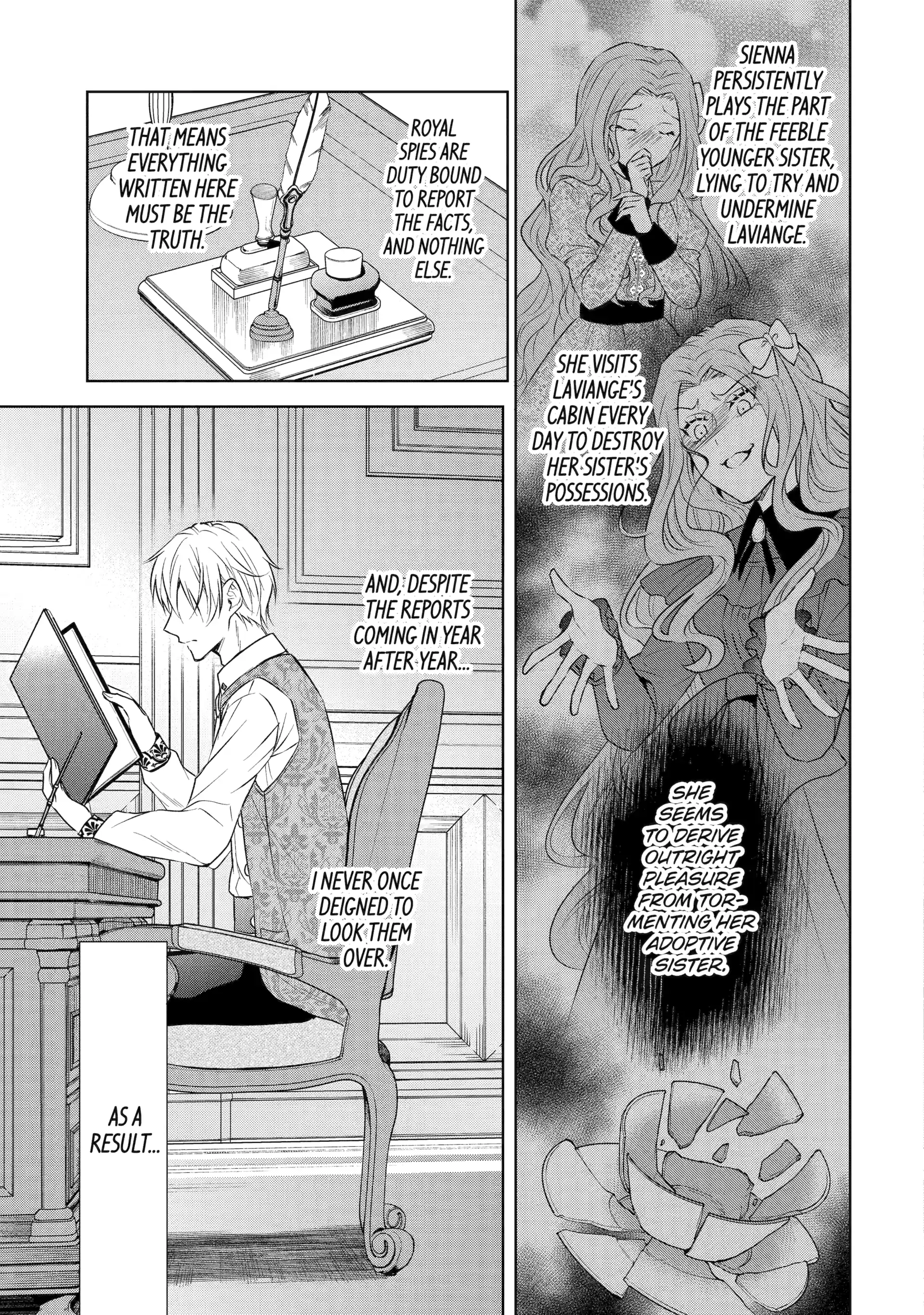 Read I enjoy being talentless chapter 12.1 image 8 on Lezhin