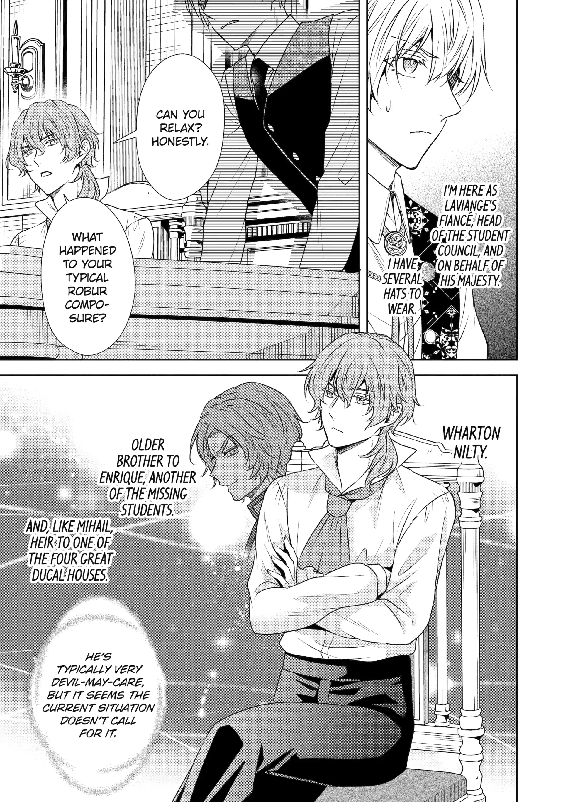 Read I enjoy being talentless chapter 12.2 image 1 on Lezhin