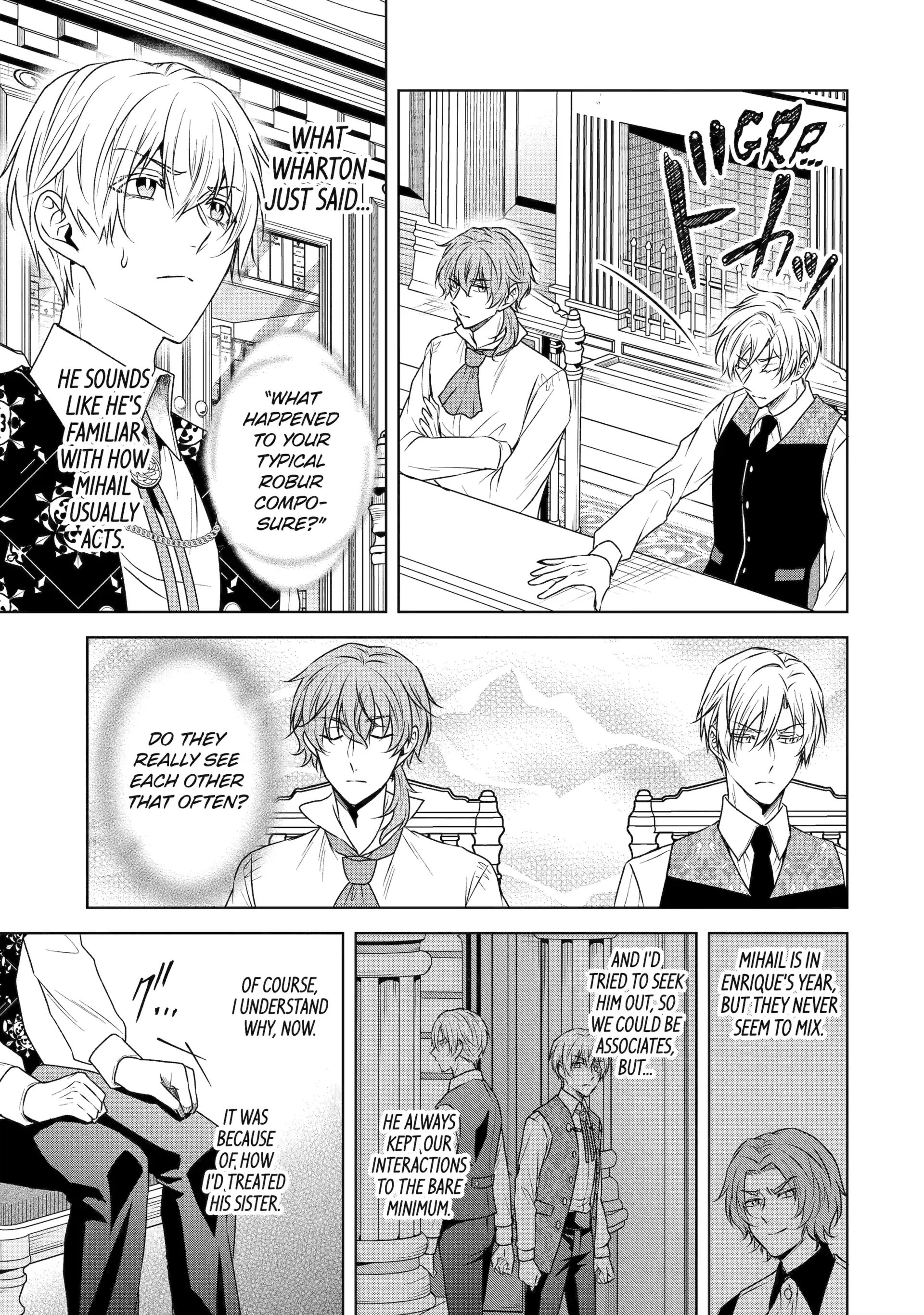 Read I enjoy being talentless chapter 12.2 image 3 on Lezhin