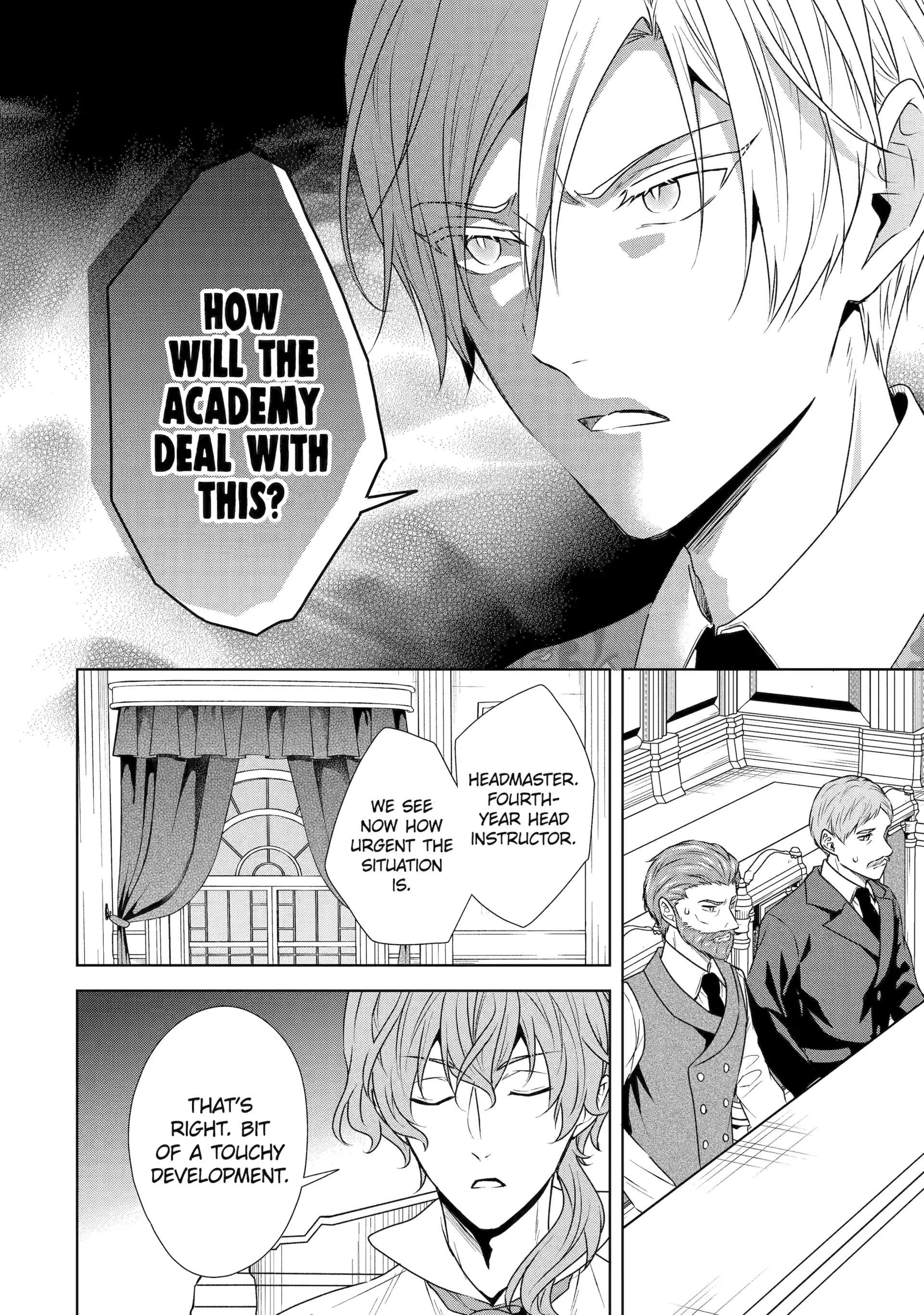 Read I enjoy being talentless chapter 12.2 image 6 on Lezhin