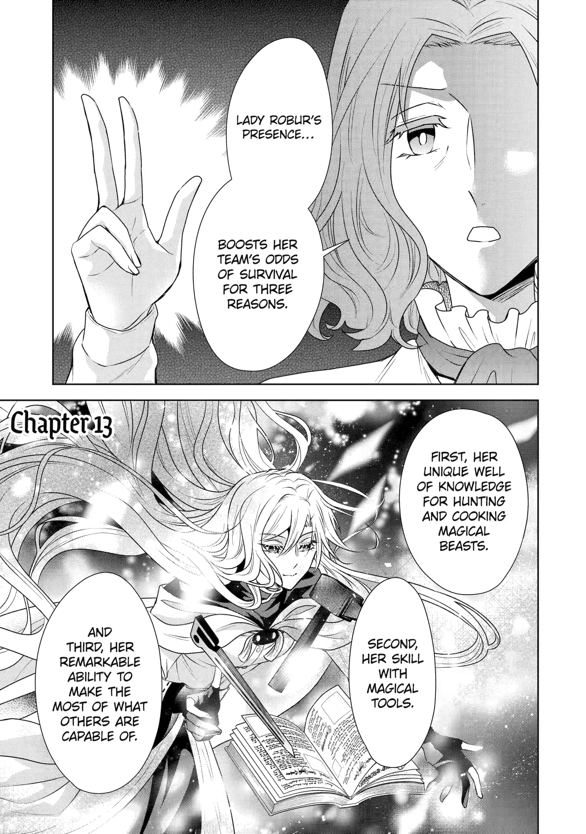 Read I enjoy being talentless chapter 13.1 image 1 on Lezhin
