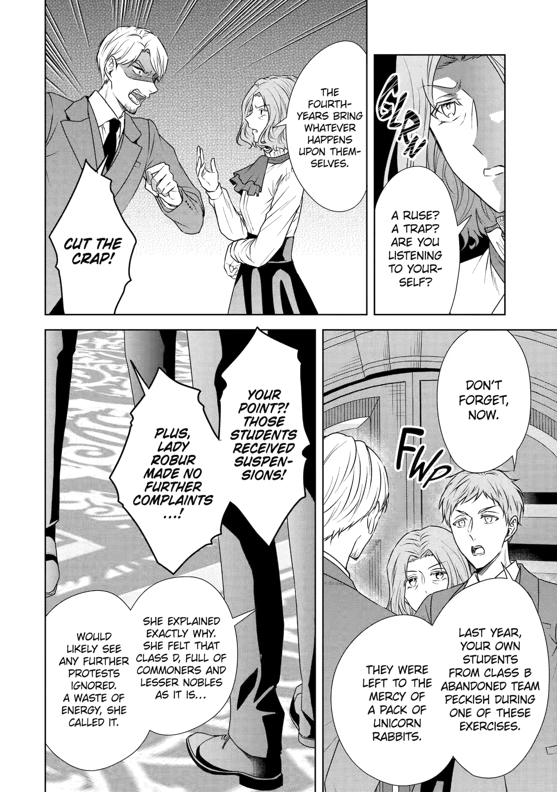 Read I enjoy being talentless chapter 13.1 image 10 on Lezhin