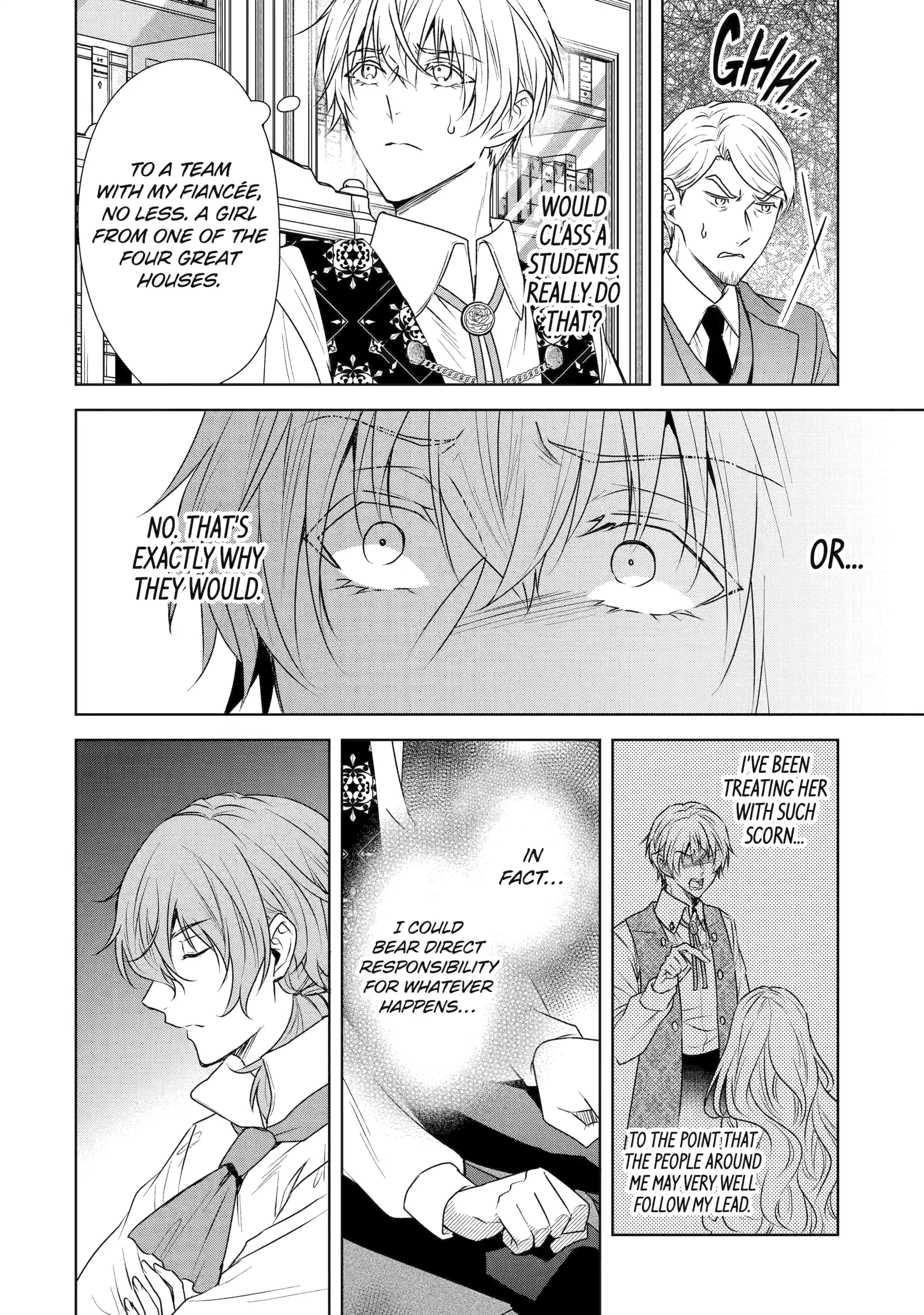 Read I enjoy being talentless chapter 13.1 image 12 on Lezhin