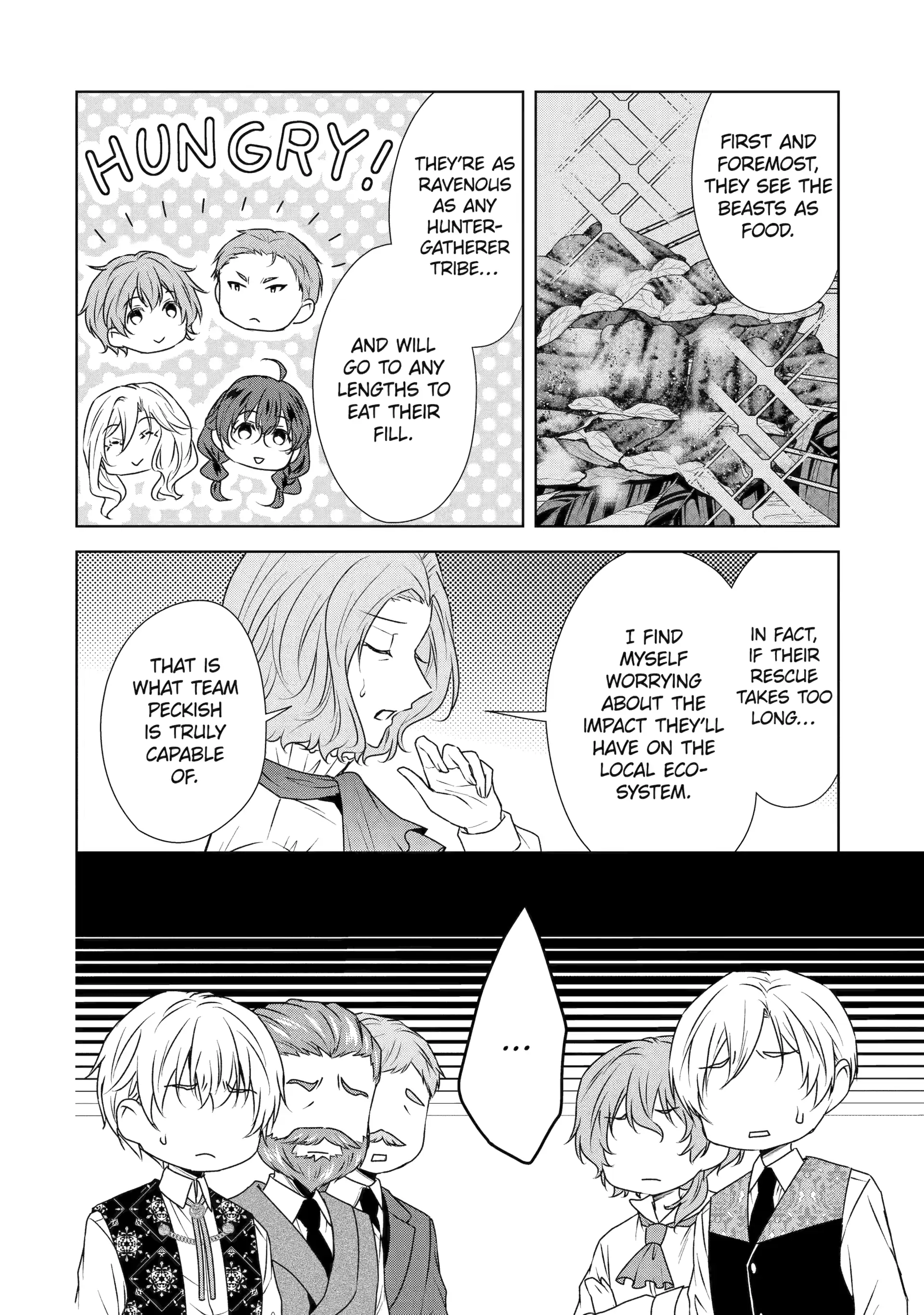 Read I enjoy being talentless chapter 13.1 image 2 on Lezhin