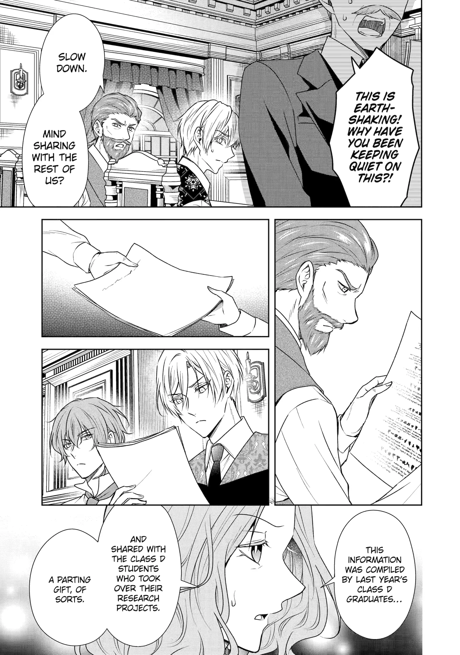 Read I enjoy being talentless chapter 13.1 image 5 on Lezhin