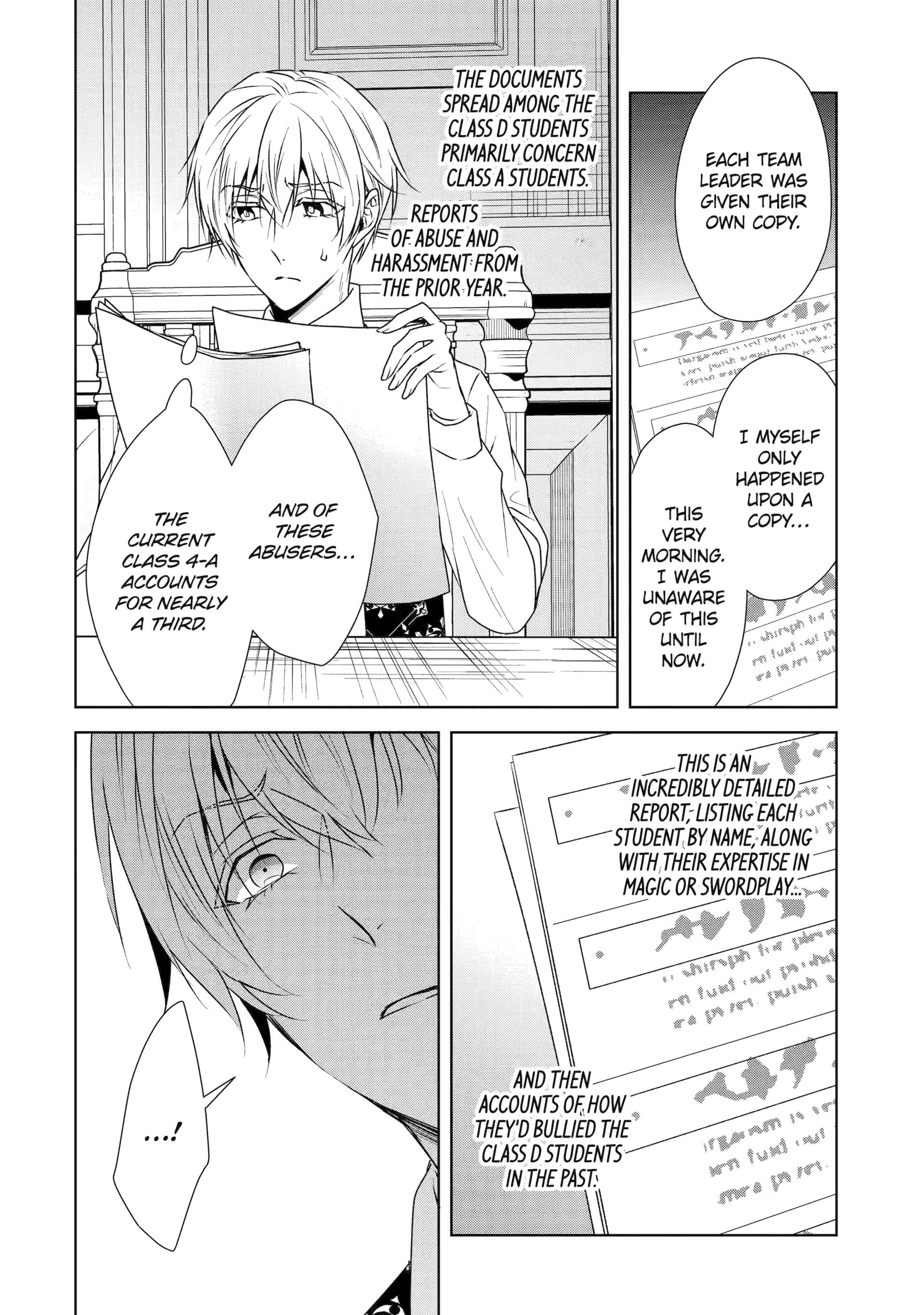Read I enjoy being talentless chapter 13.1 image 6 on Lezhin