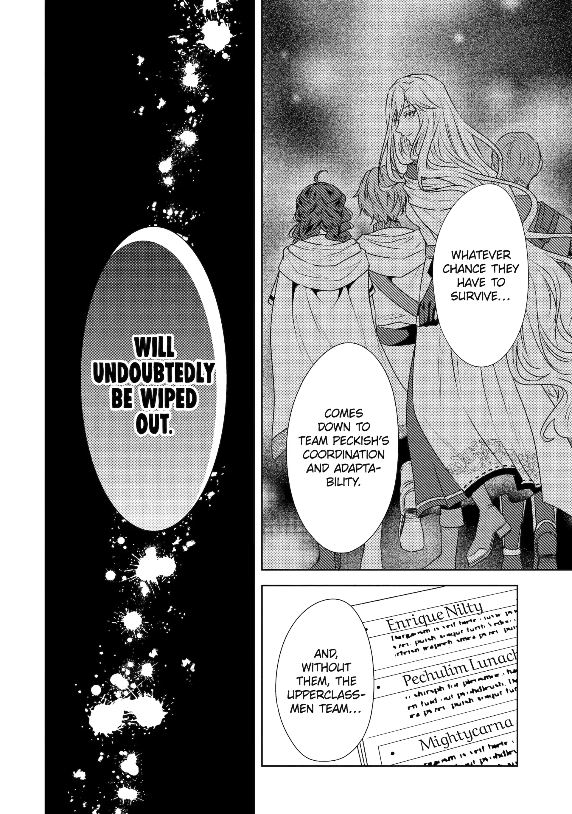Read I enjoy being talentless chapter 13.1 image 8 on Lezhin