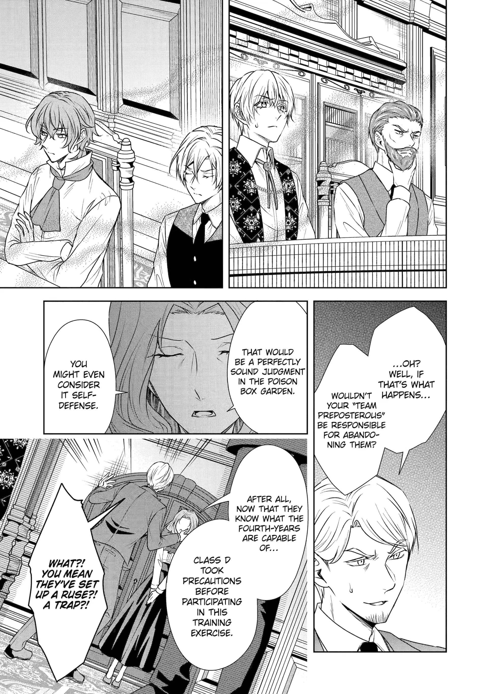Read I enjoy being talentless chapter 13.1 image 9 on Lezhin
