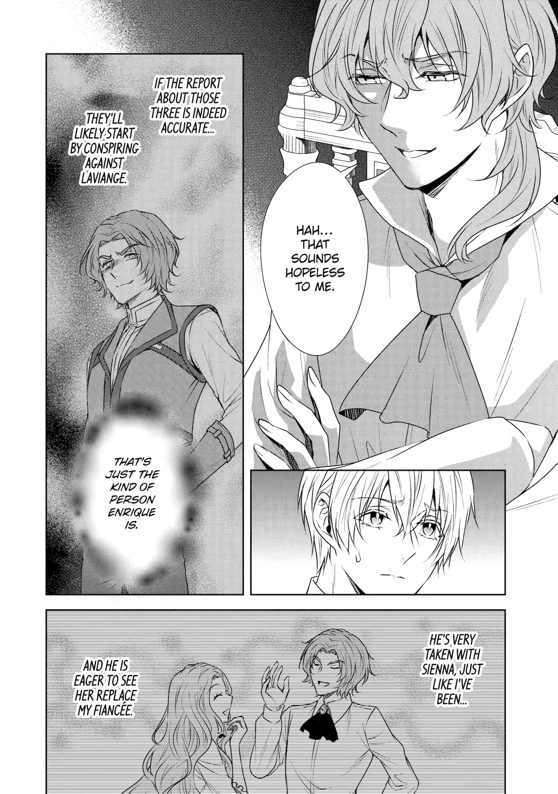 Read I enjoy being talentless chapter 13.2 image 1 on Lezhin