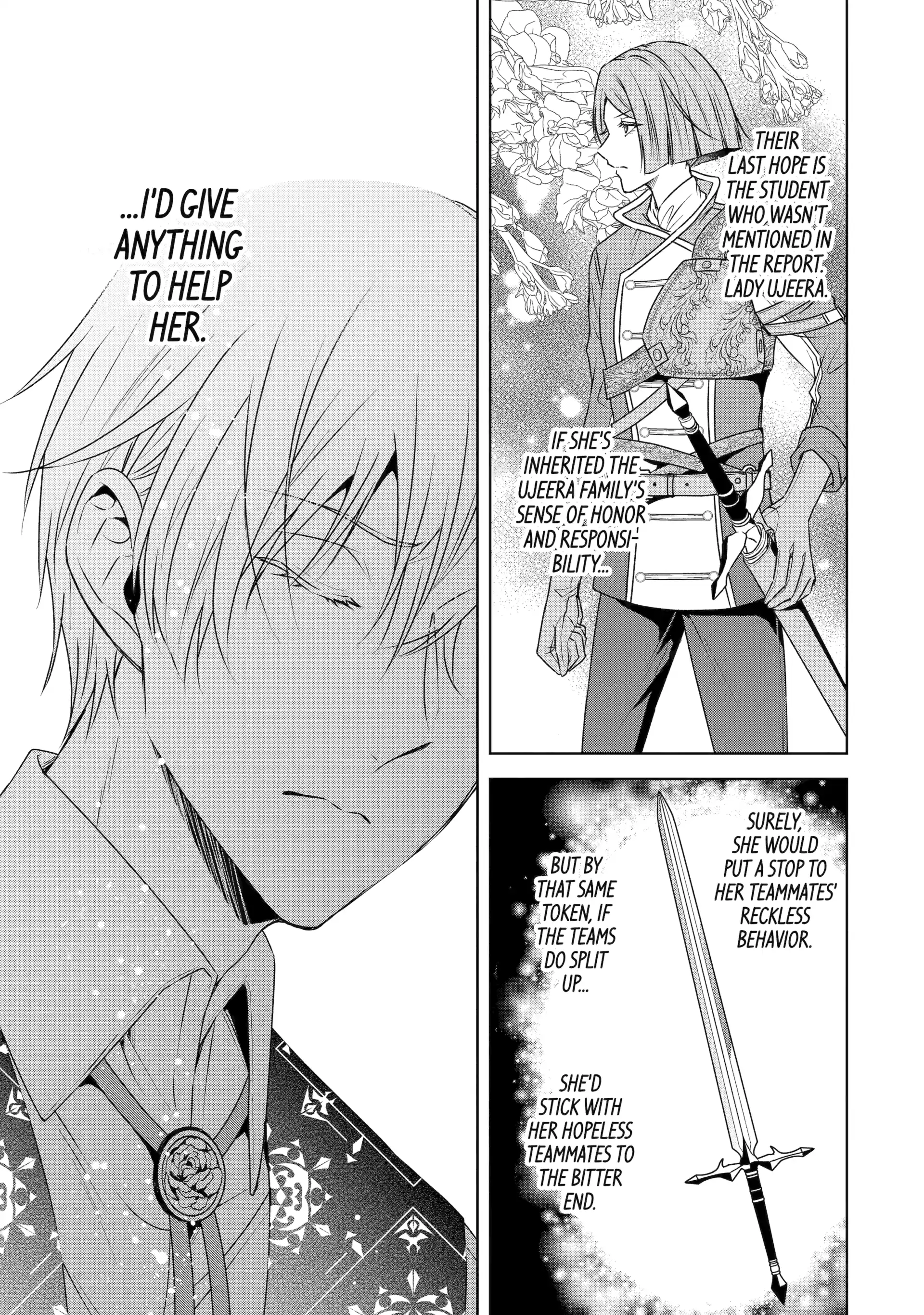 Read I enjoy being talentless chapter 13.2 image 2 on Lezhin