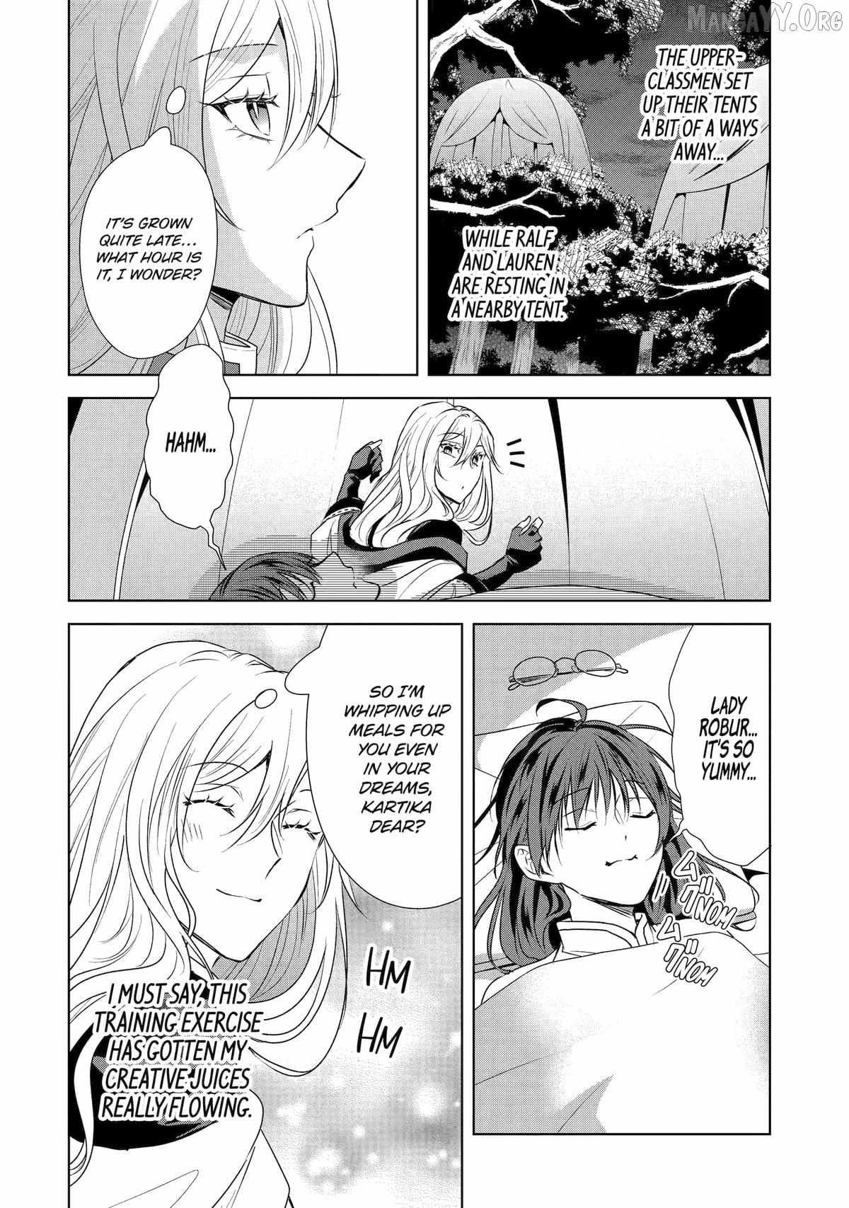Read I enjoy being talentless chapter 16 image 1 on Lezhin