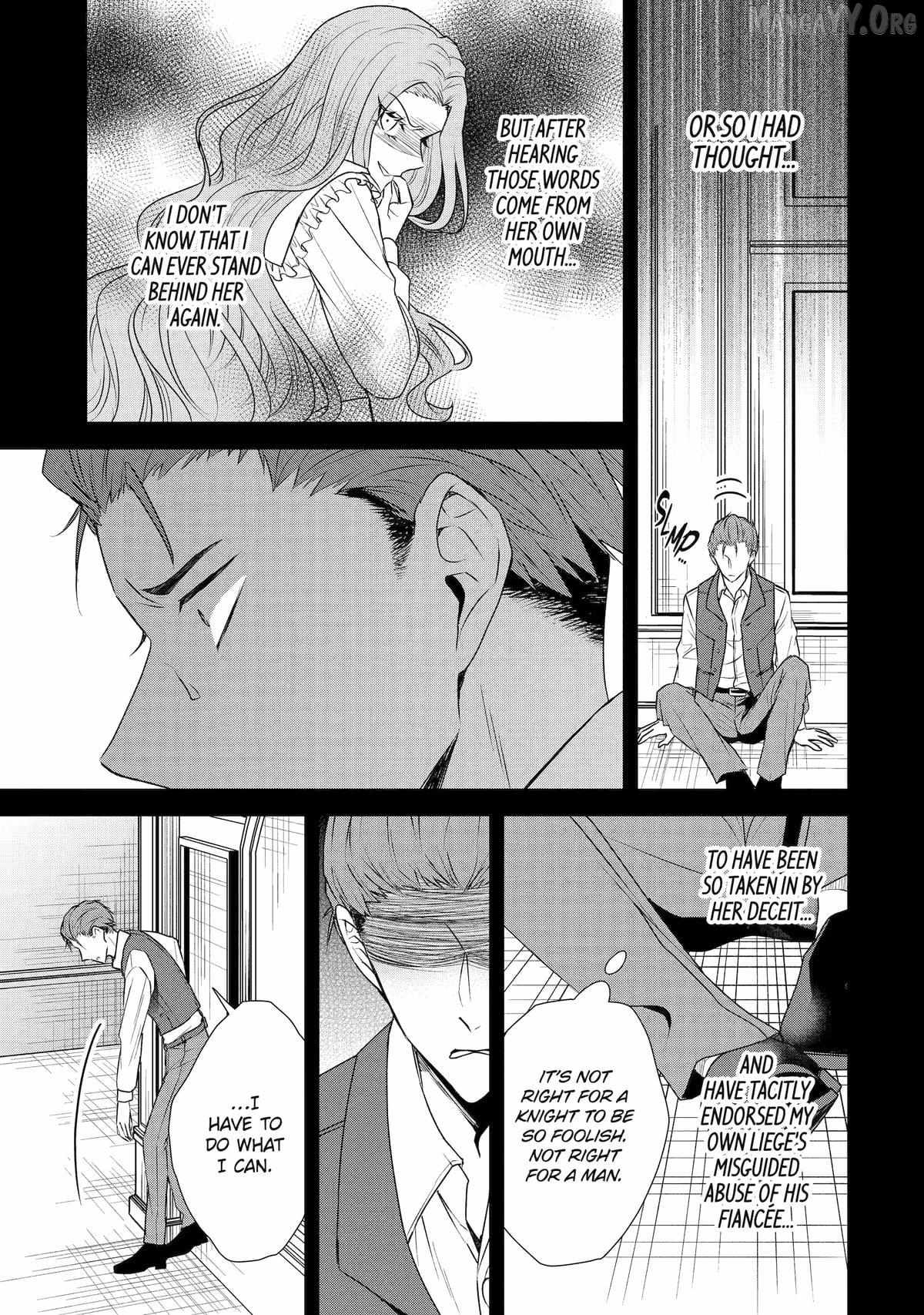 Read I enjoy being talentless chapter 16 image 12 on Lezhin