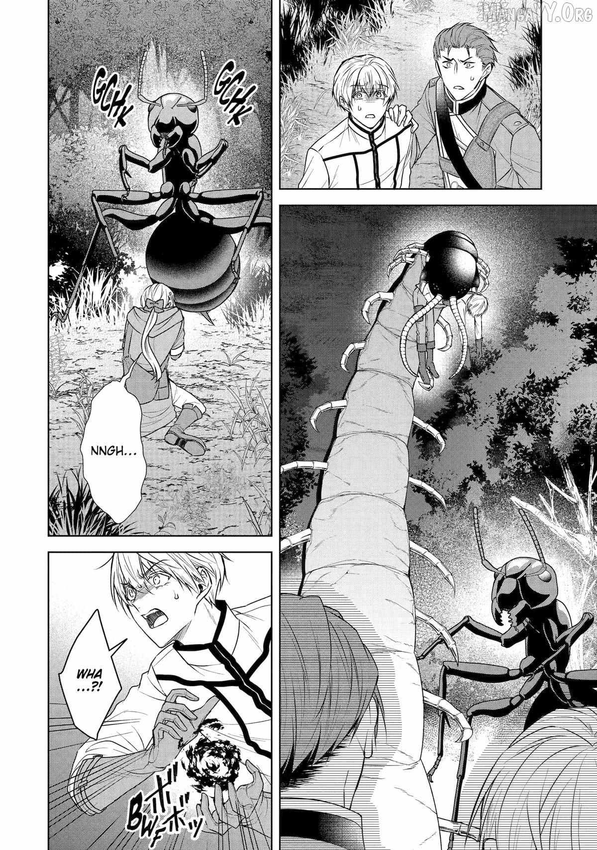 Read I enjoy being talentless chapter 16 image 15 on Lezhin