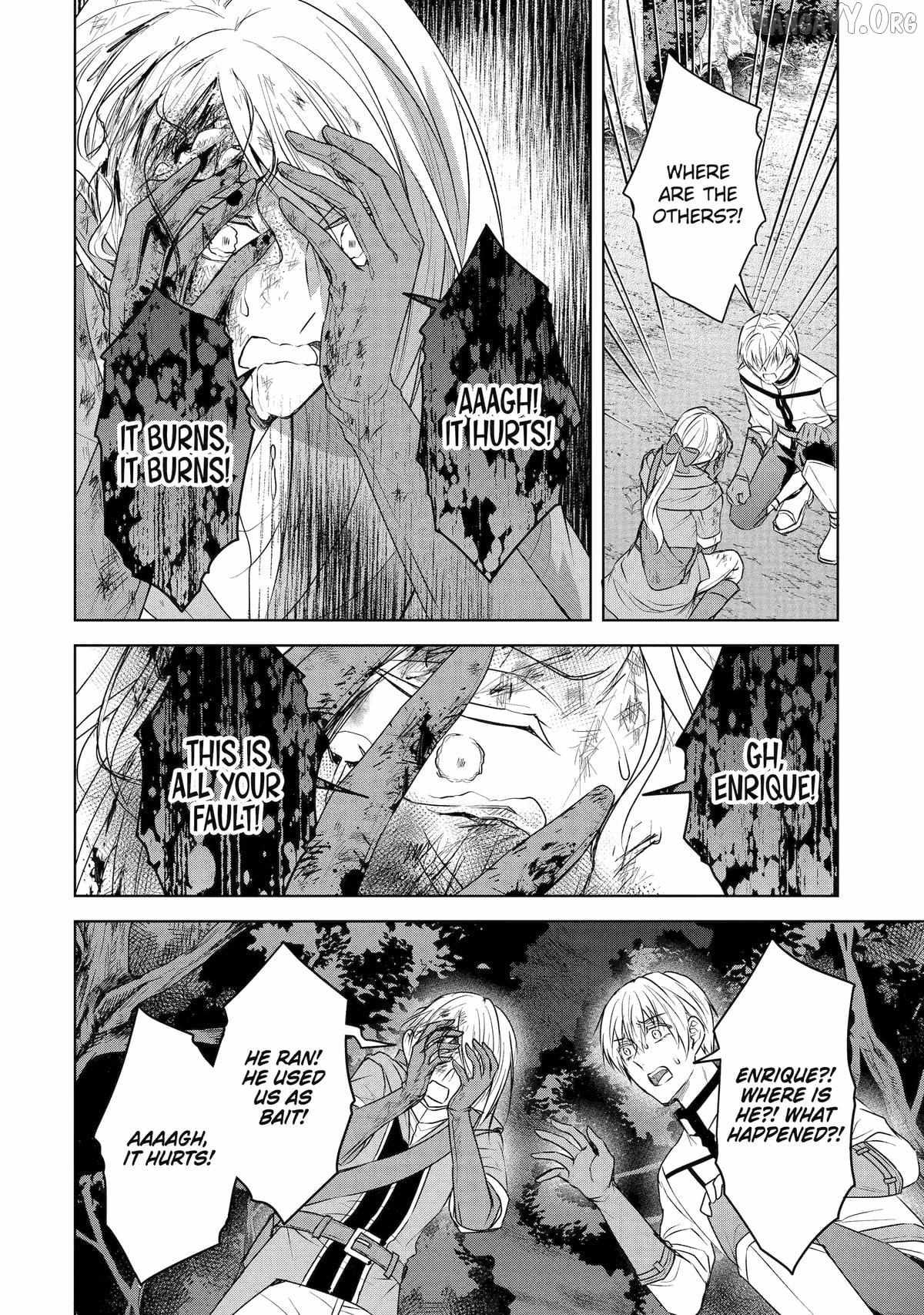 Read I enjoy being talentless chapter 16 image 17 on Lezhin