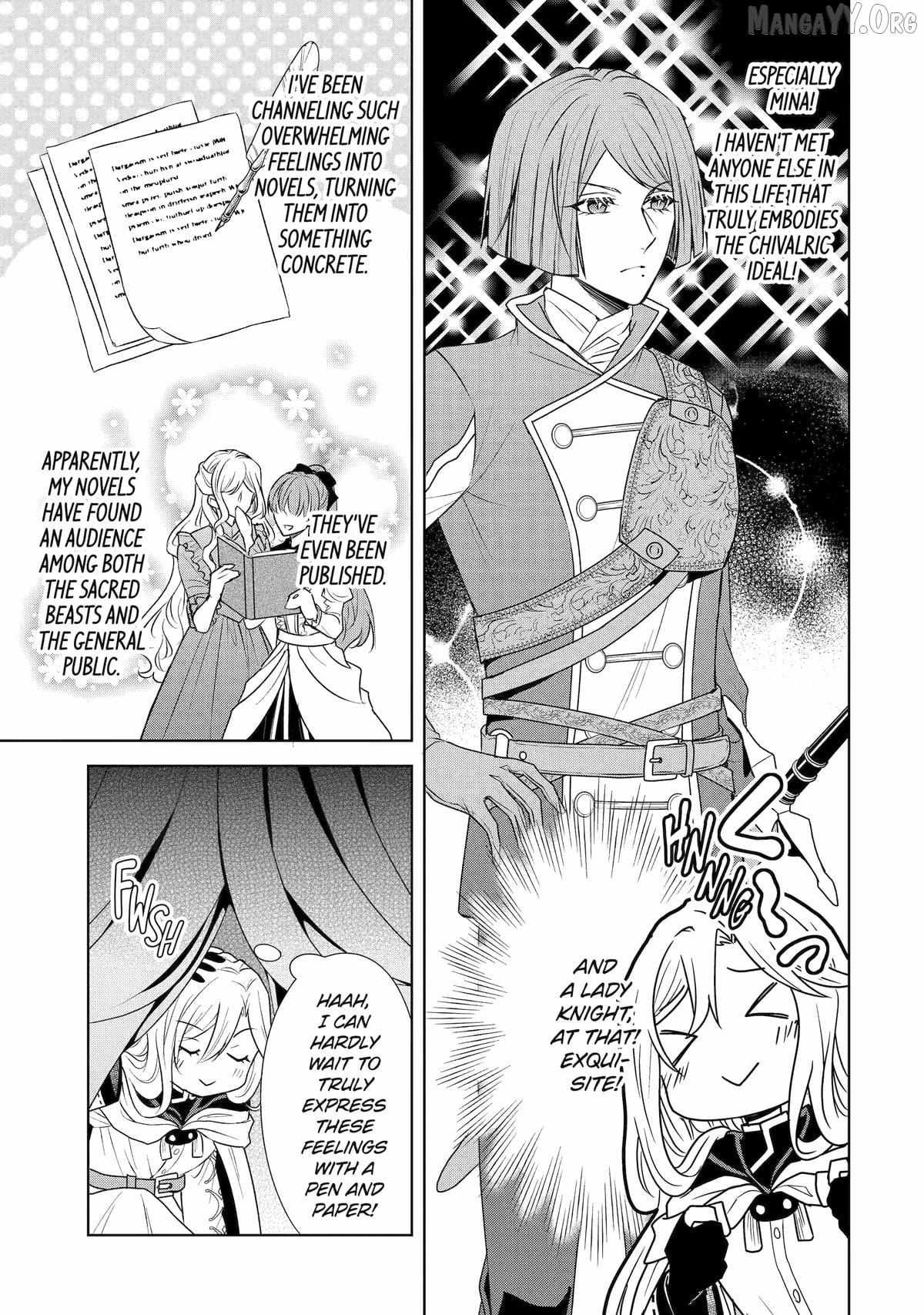 Read I enjoy being talentless chapter 16 image 2 on Lezhin