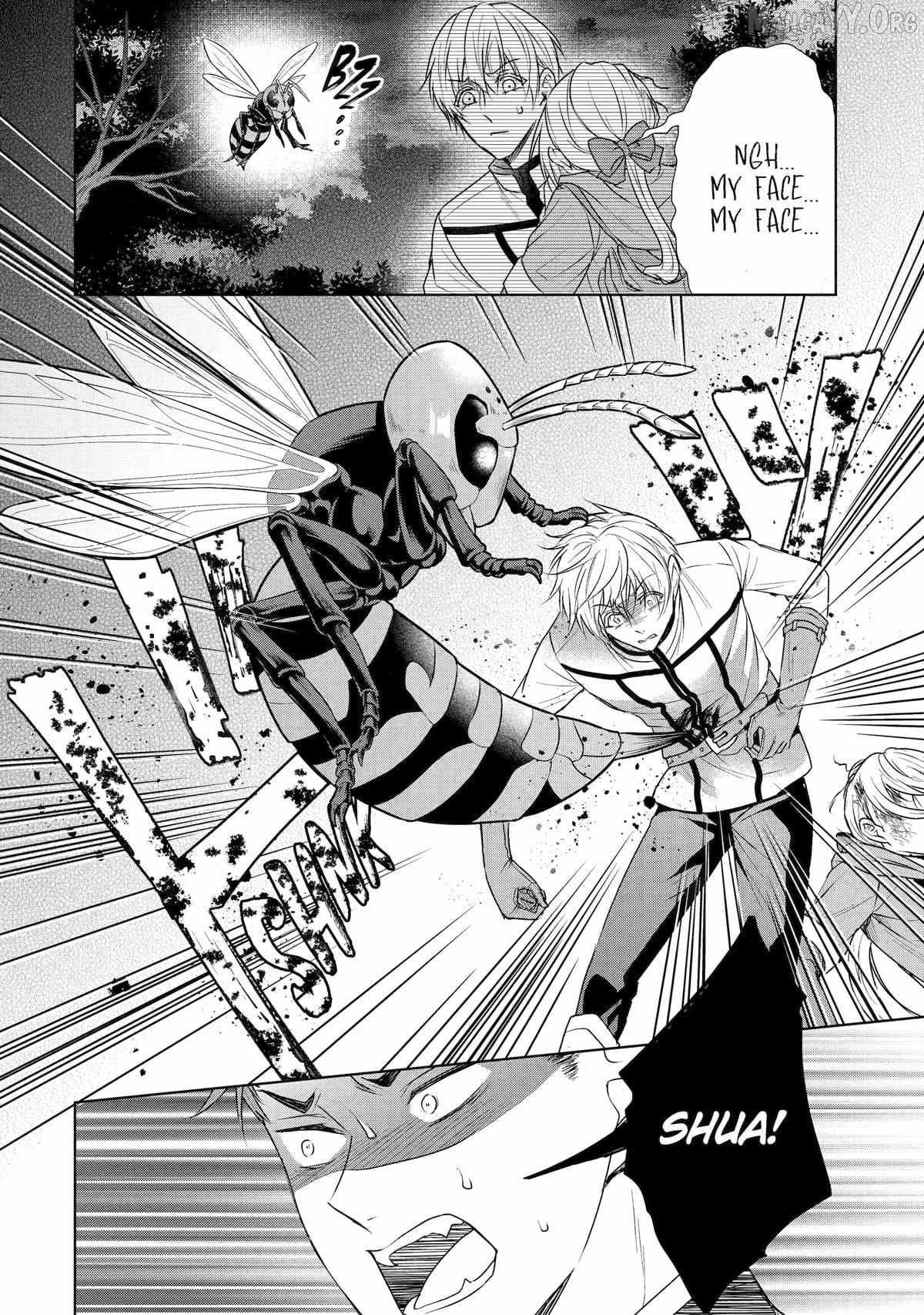 Read I enjoy being talentless chapter 16 image 21 on Lezhin