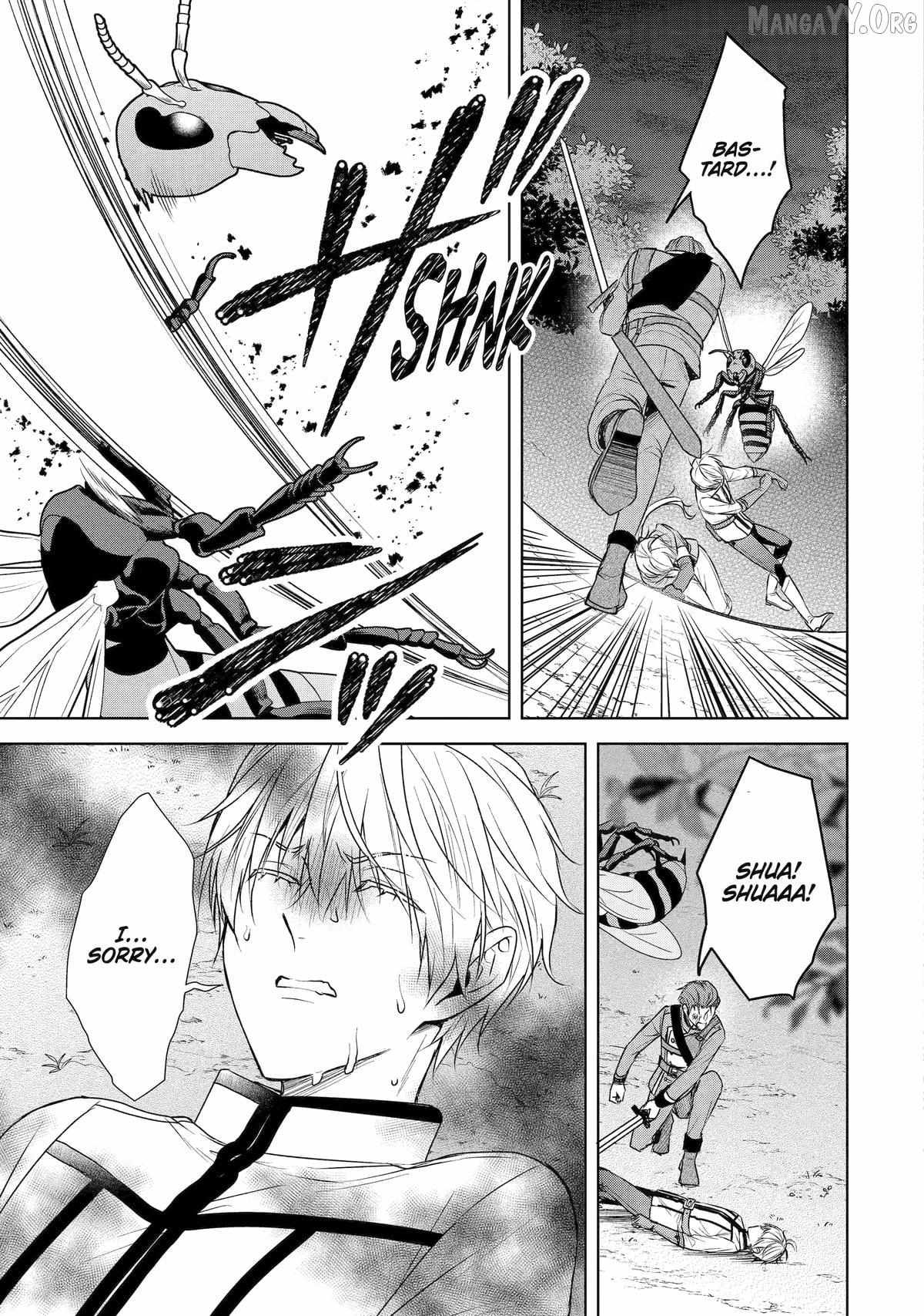 Read I enjoy being talentless chapter 16 image 22 on Lezhin