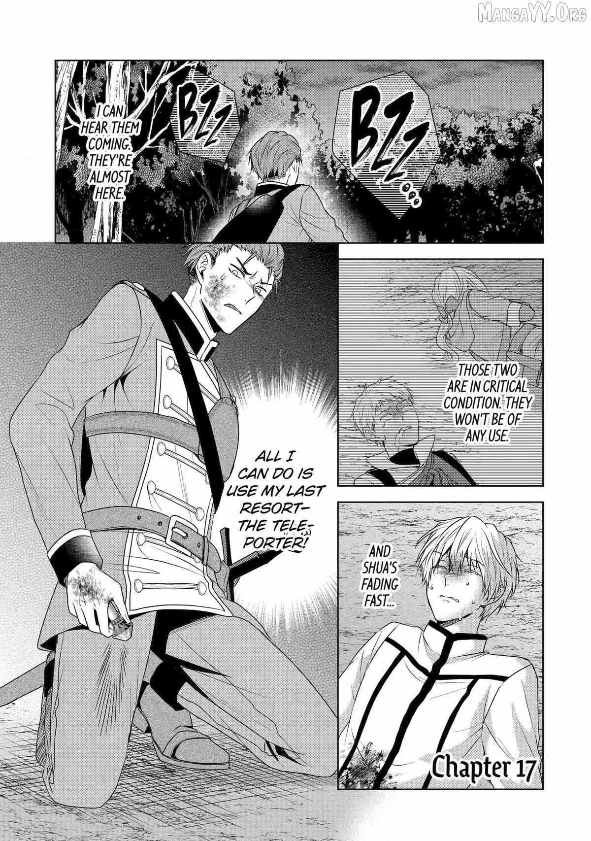 Read I enjoy being talentless chapter 17 image 1 on Lezhin