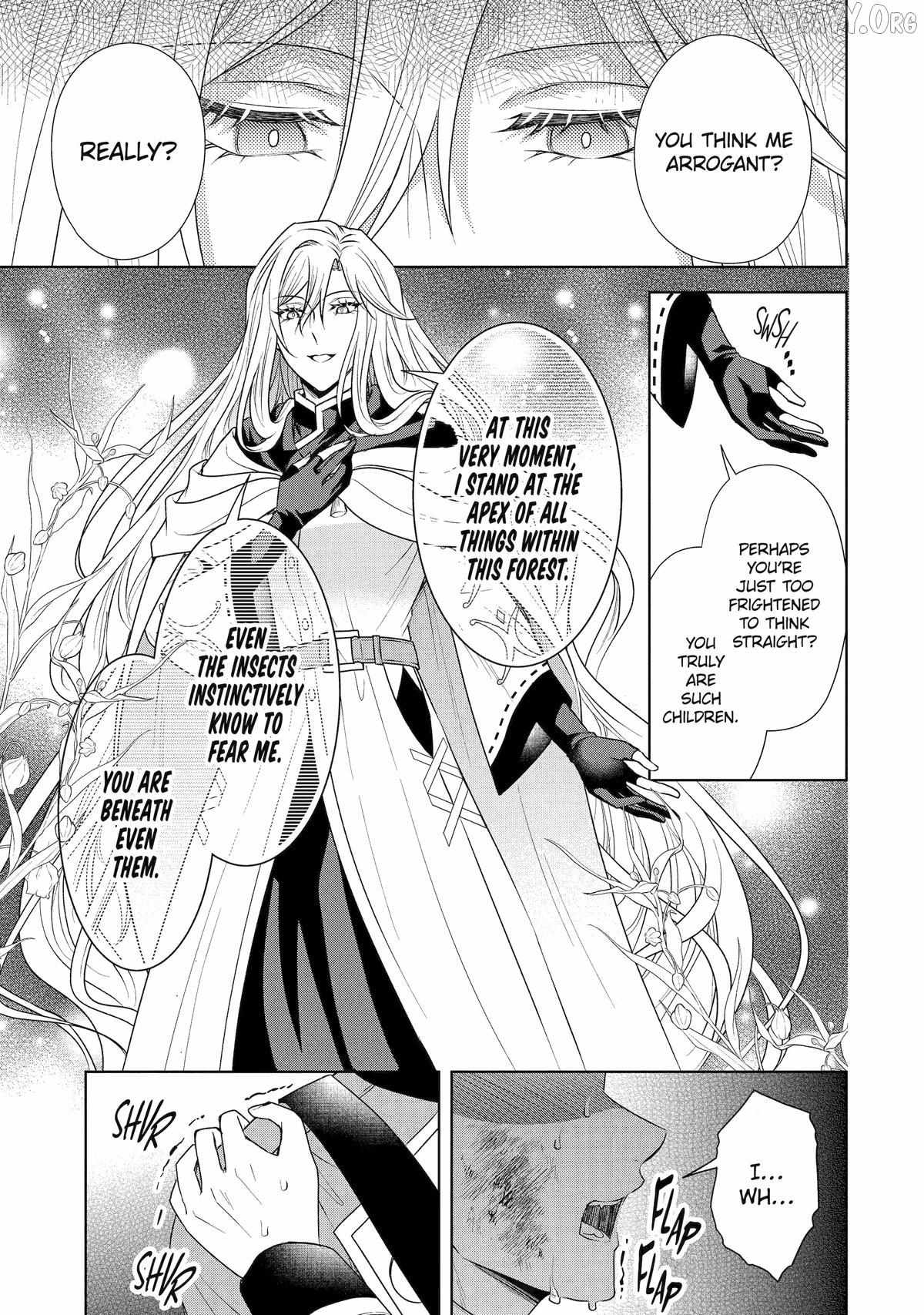 Read I enjoy being talentless chapter 17 image 17 on Lezhin