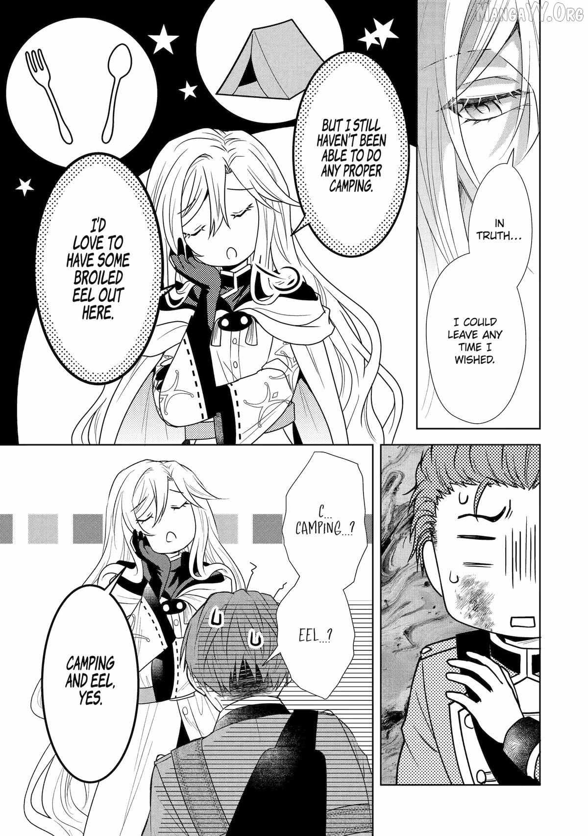 Read I enjoy being talentless chapter 17 image 19 on Lezhin