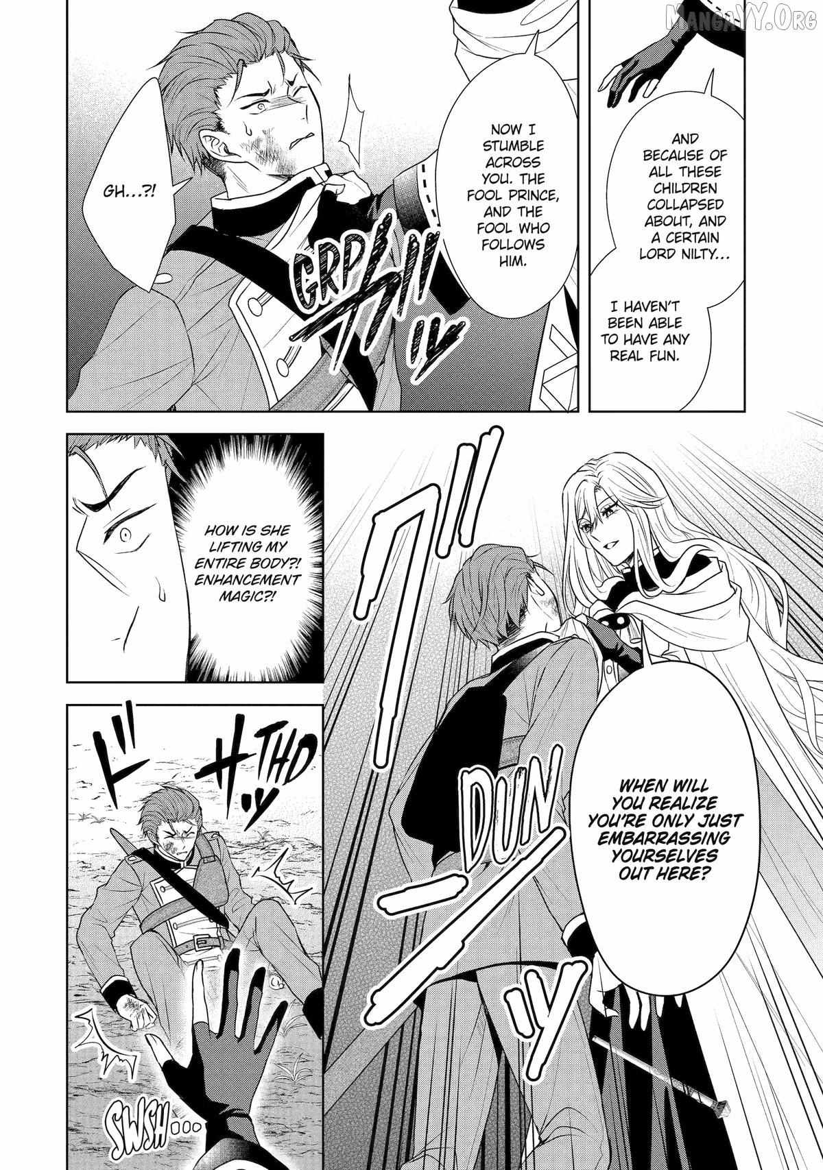 Read I enjoy being talentless chapter 17 image 20 on Lezhin