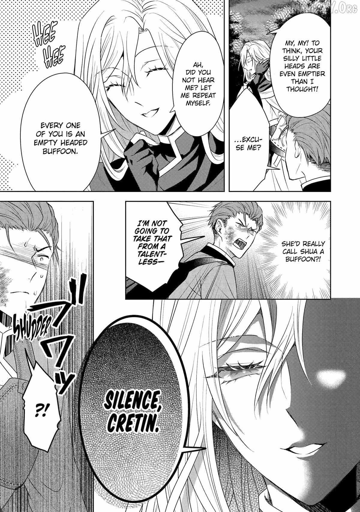 Read I enjoy being talentless chapter 17 image 7 on Lezhin