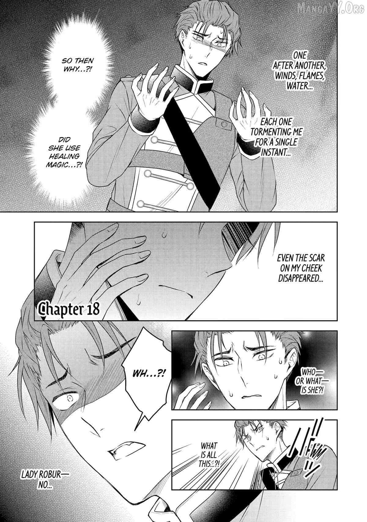 Read I enjoy being talentless chapter 18 image 1 on Lezhin
