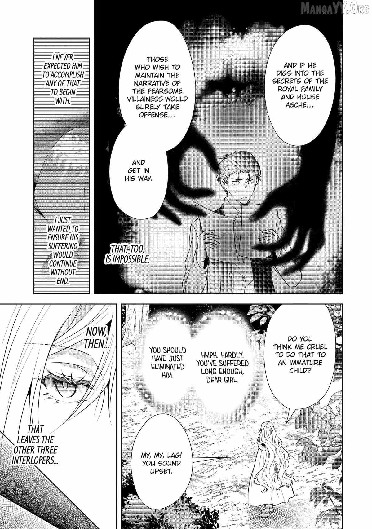Read I enjoy being talentless chapter 18 image 11 on Lezhin