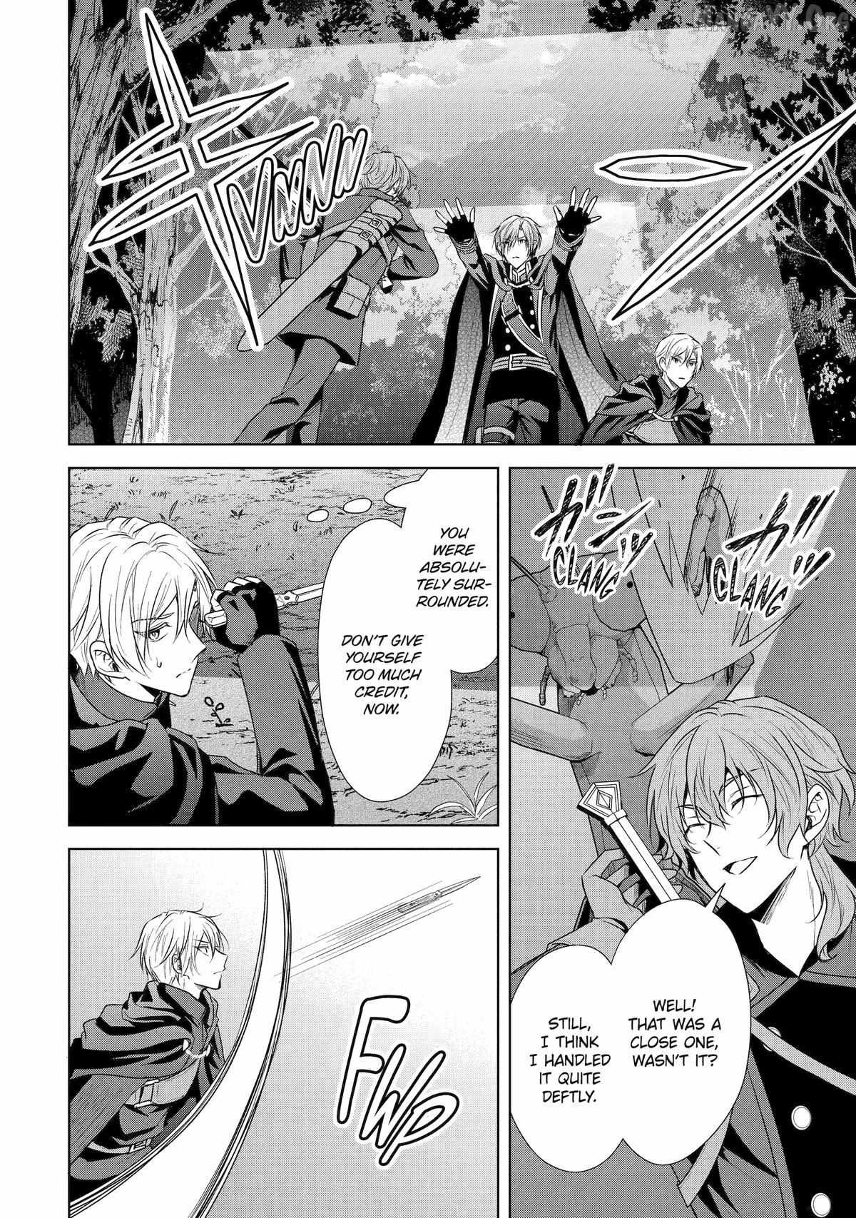 Read I enjoy being talentless chapter 18 image 14 on Lezhin